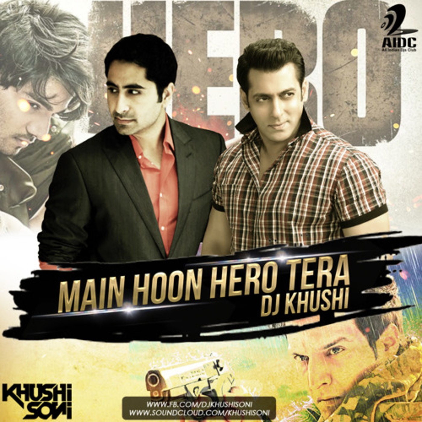 DJ KHUSHI