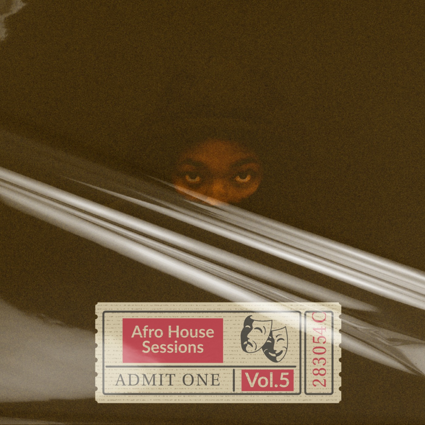 Black Chiyna - Afro House sessions Vol 5 (October)