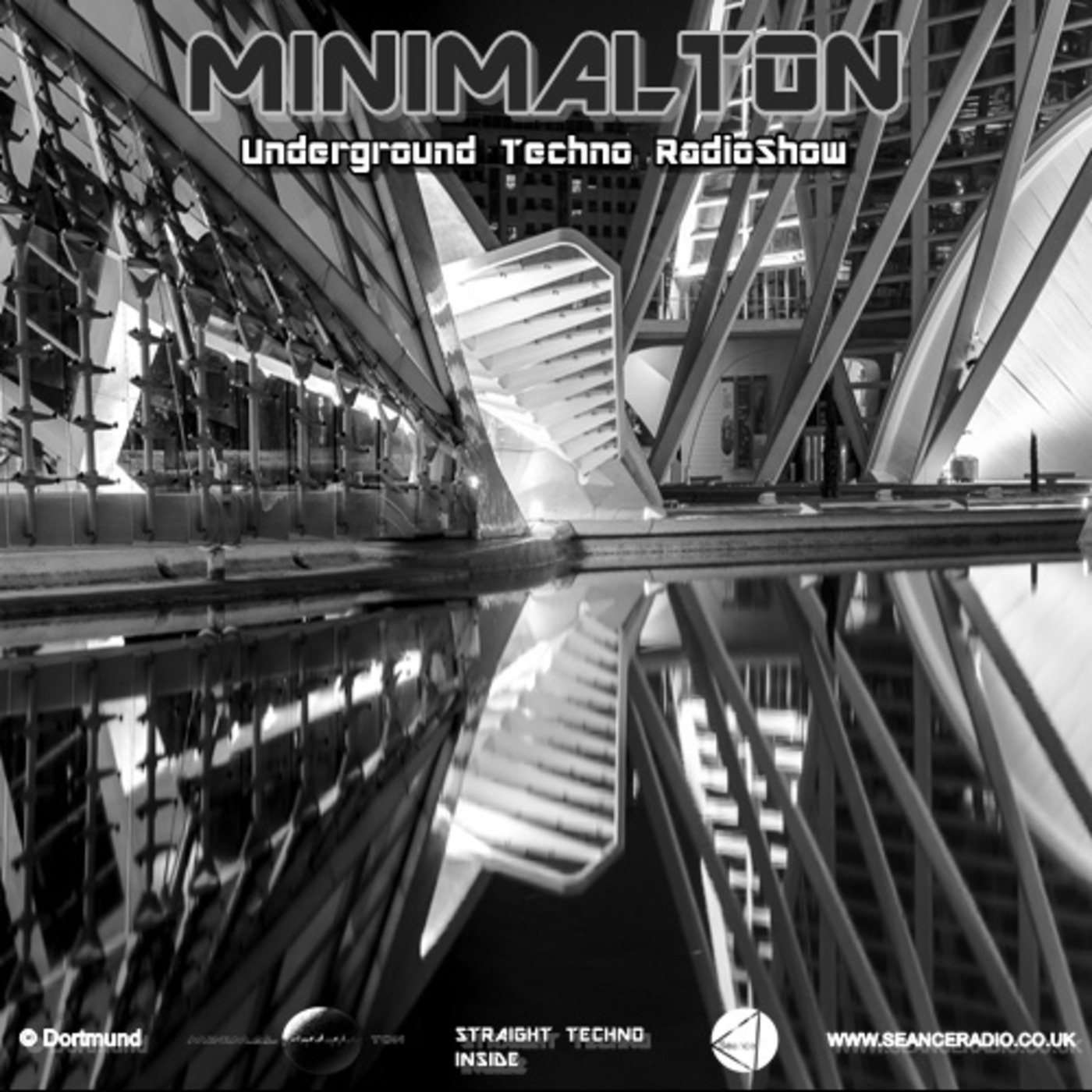 Minimalton RadioShow [Dortmund - Germany] for Seance Radio [London - UK]