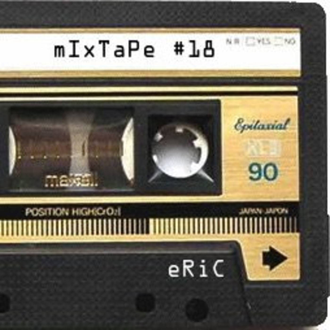 mIxTaPe #18 [Deep++]
