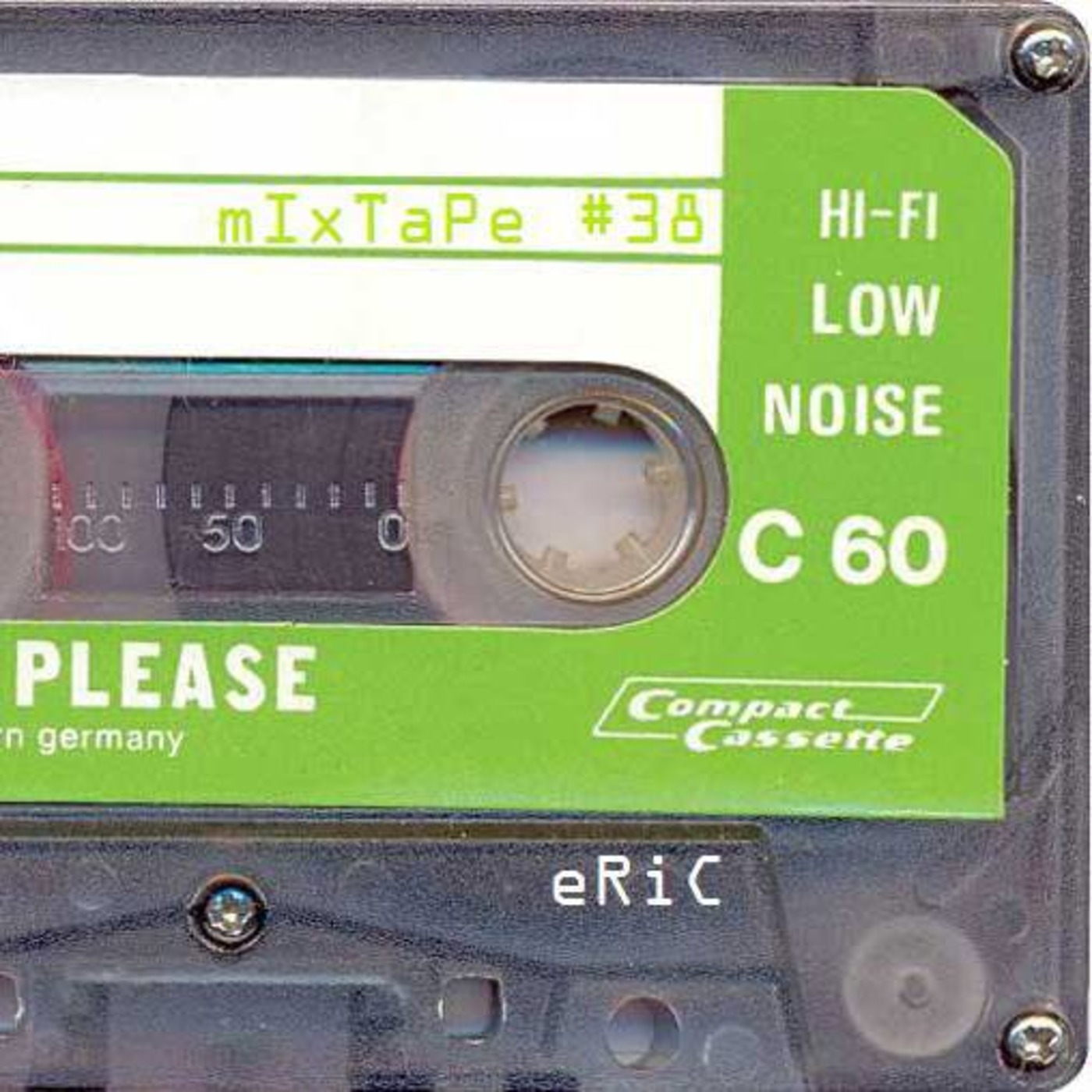 mIxTaPe #38 [Groovy]