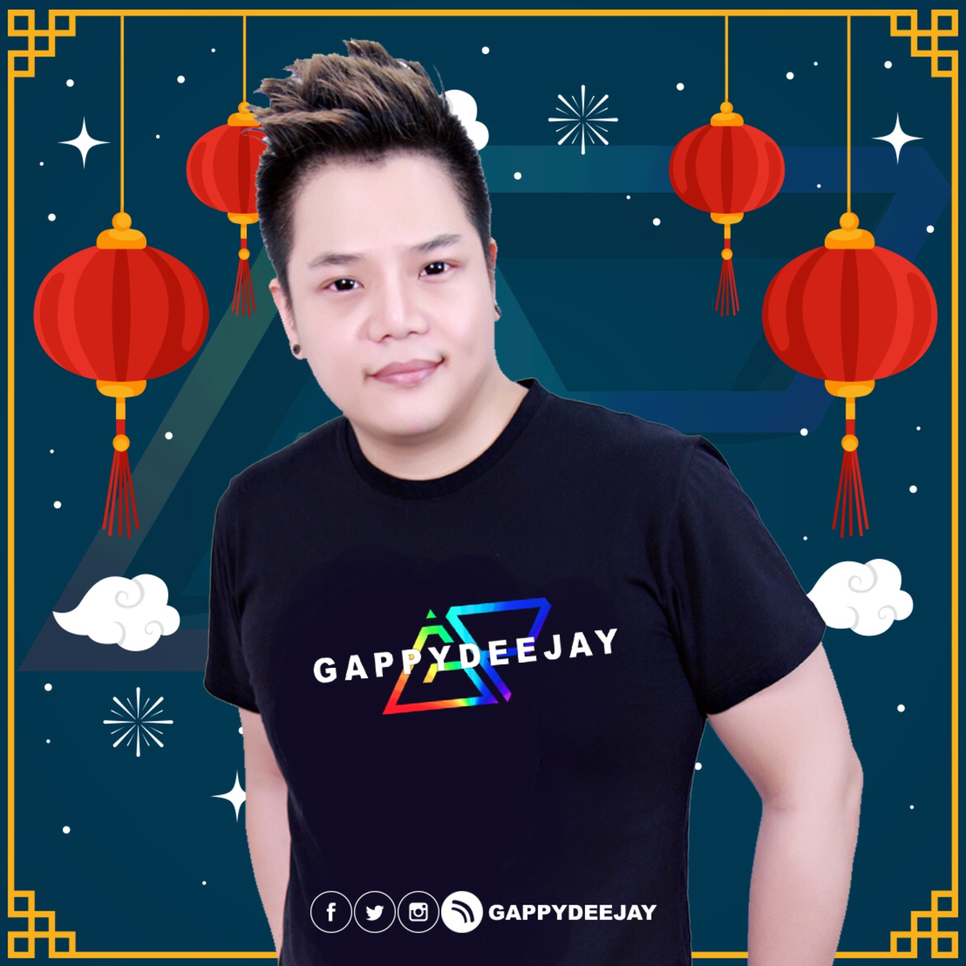GAPPYDEEJAY OFFICIAL PODCAST