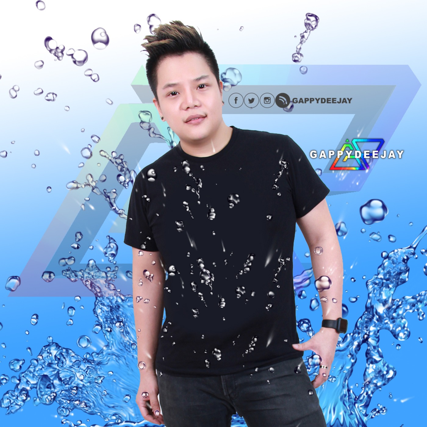 GAPPYDEEJAY OFFICIAL PODCAST