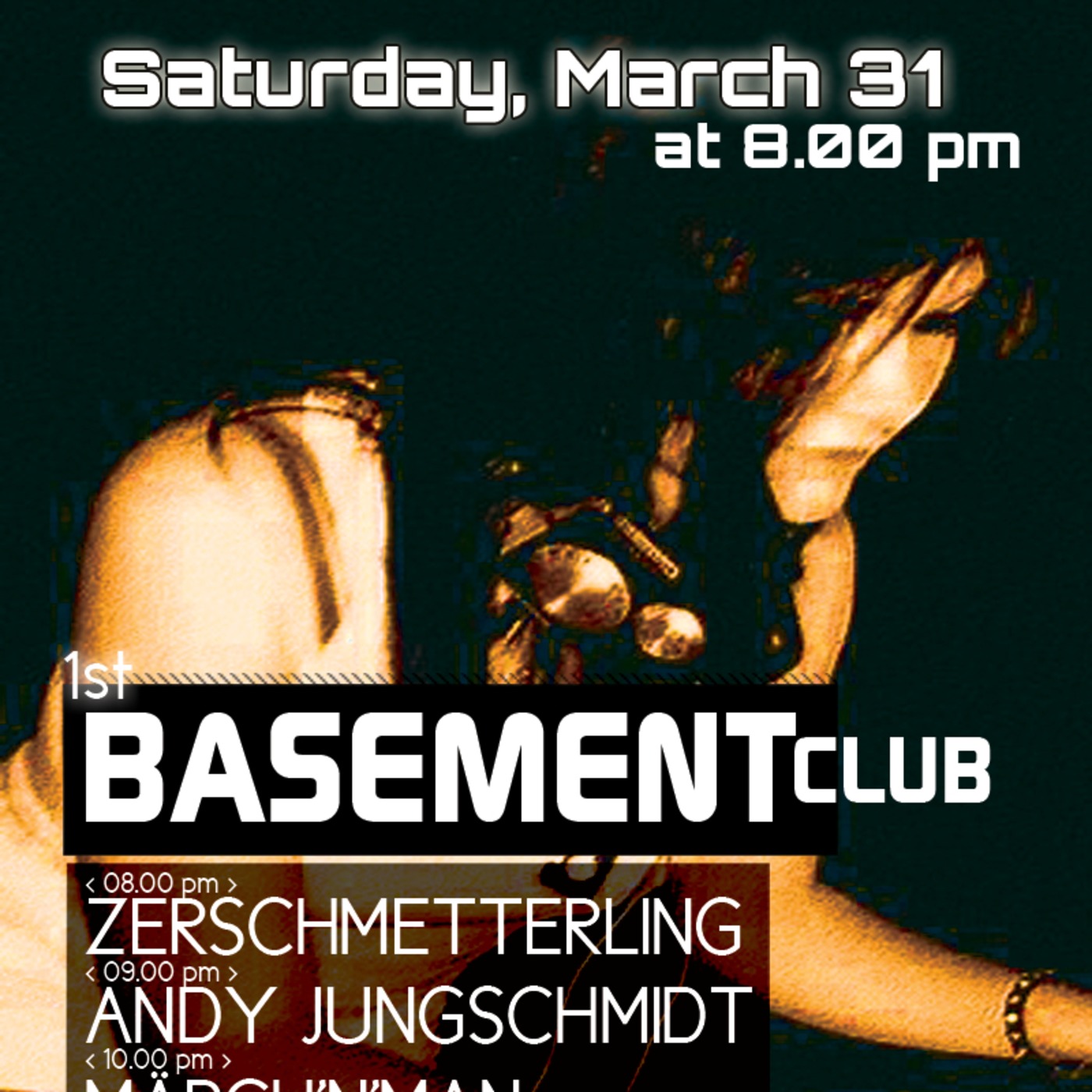 Luke - 1st Basement Club