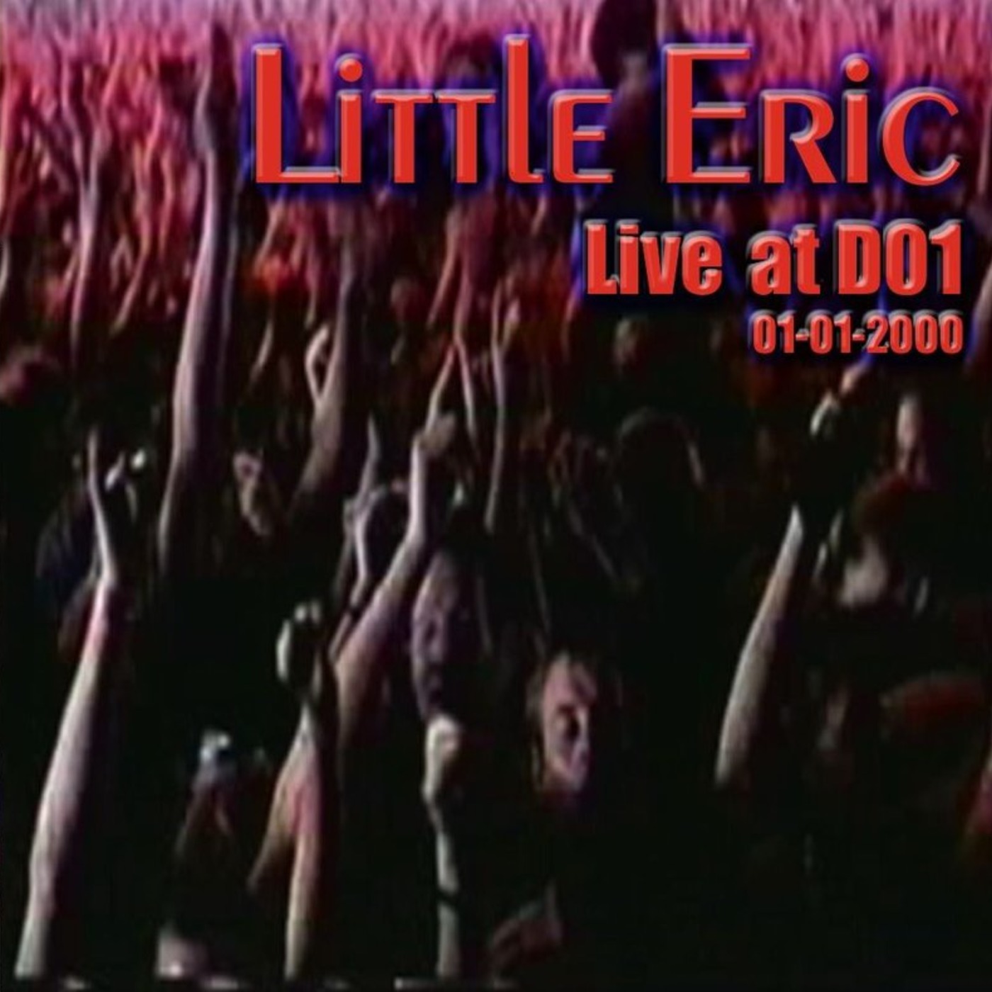 Live at D01 (Album - 2000)
