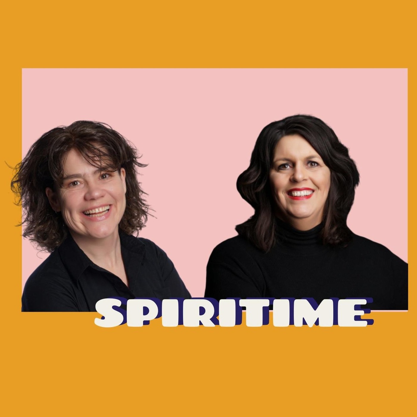 Spiritime (wekelijke gesprekken met Rosita Belkadi)