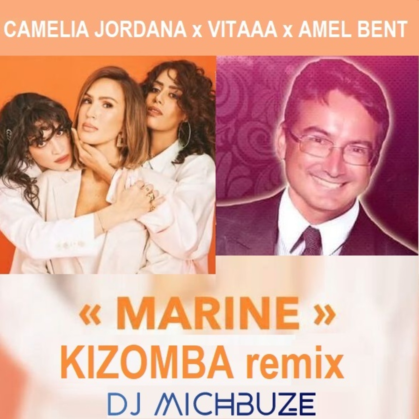 Dj Michbuze Remixes Salsa Bachata Kizomba Podcast Podtail