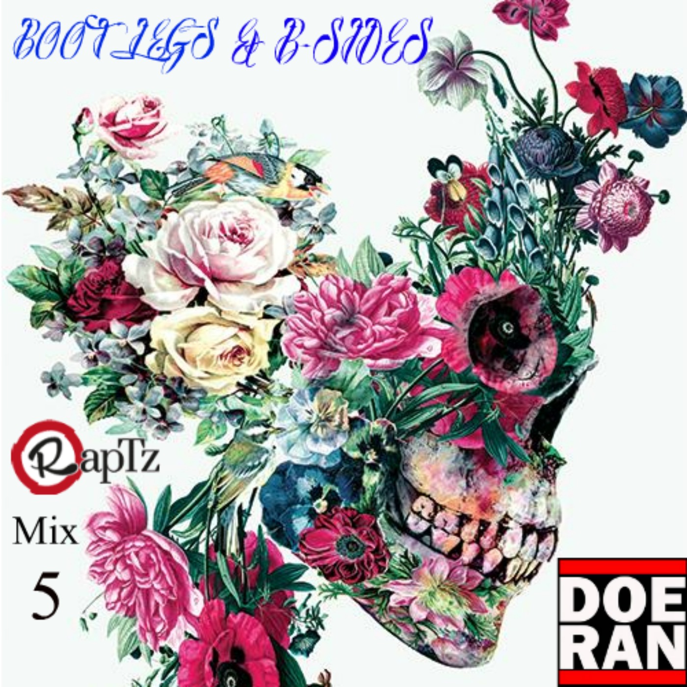 Bootlegs & B-Sides - RapTz Radio Mix #5