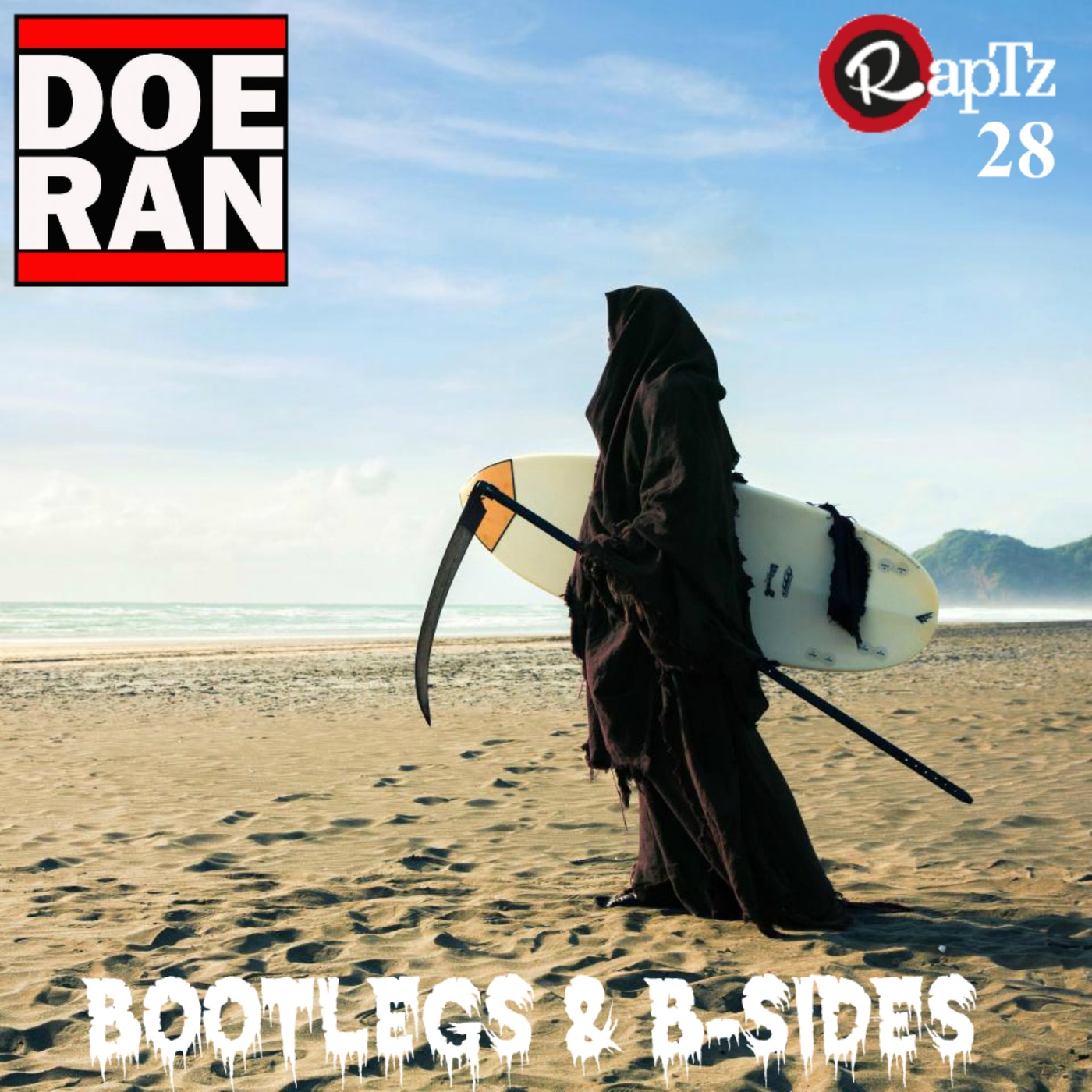 Bootlegs & B-Sides - RapTz Radio Mix #28