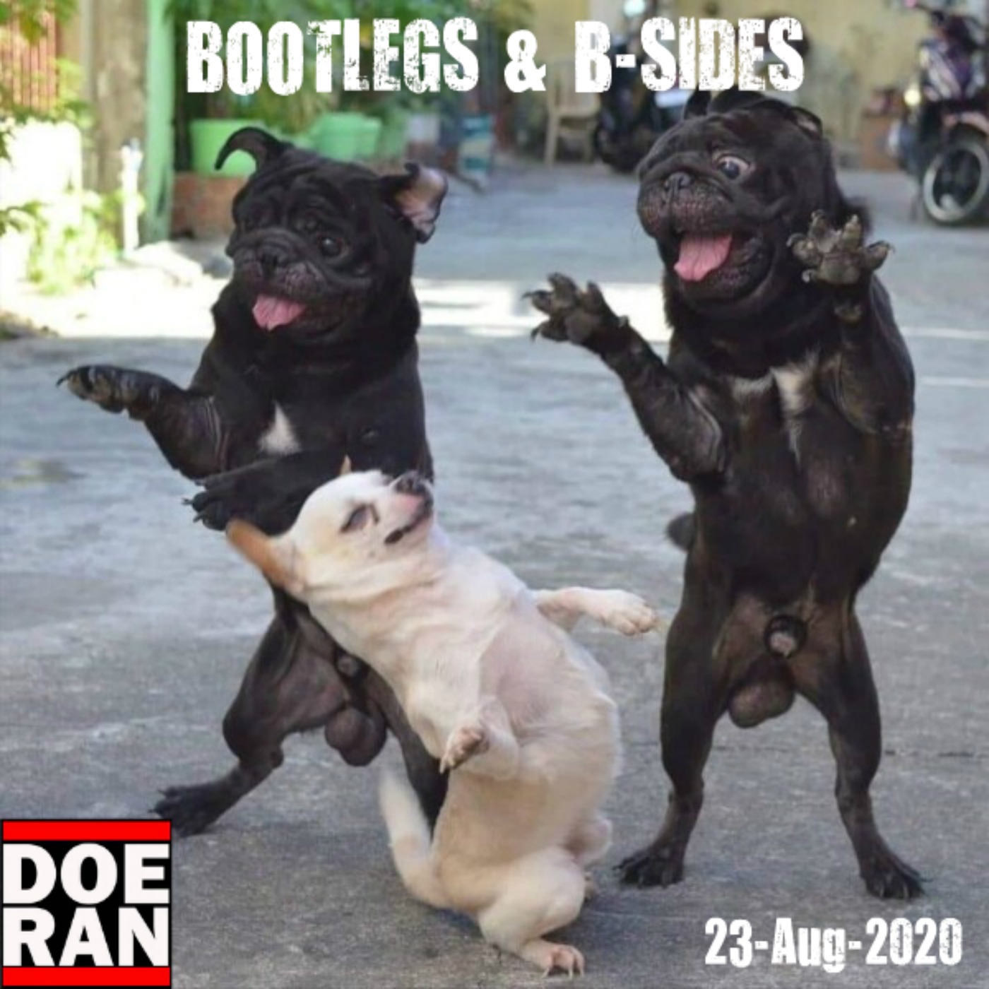 Bootlegs & B-Sides [23-Aug-2020]