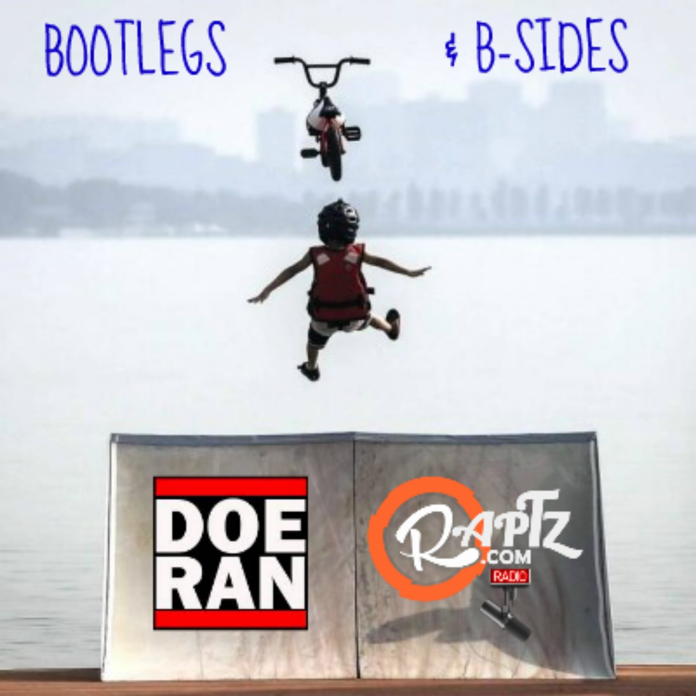 Bootlegs & B-Sides - RapTz Radio Mix #40