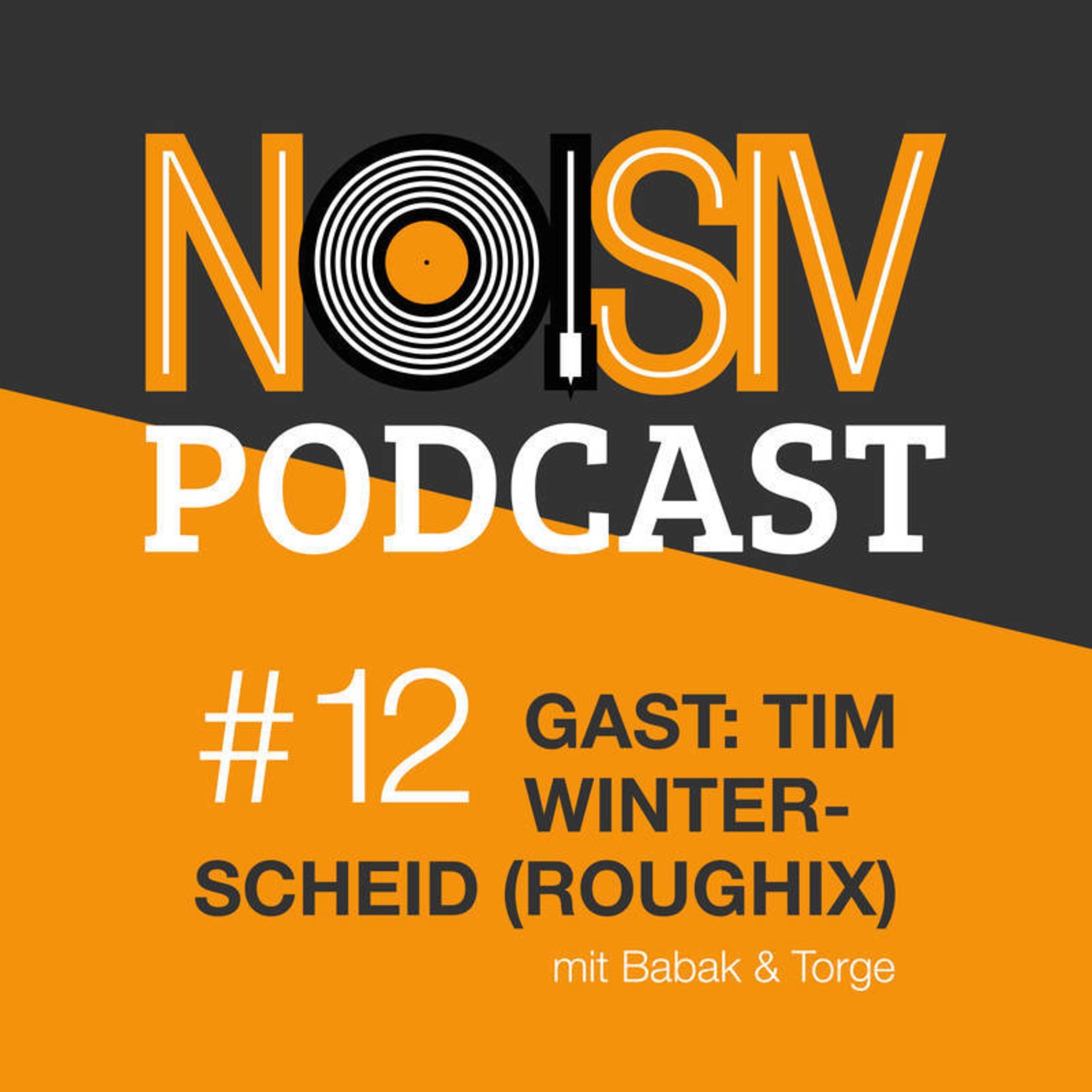 NOISIV PODCAST