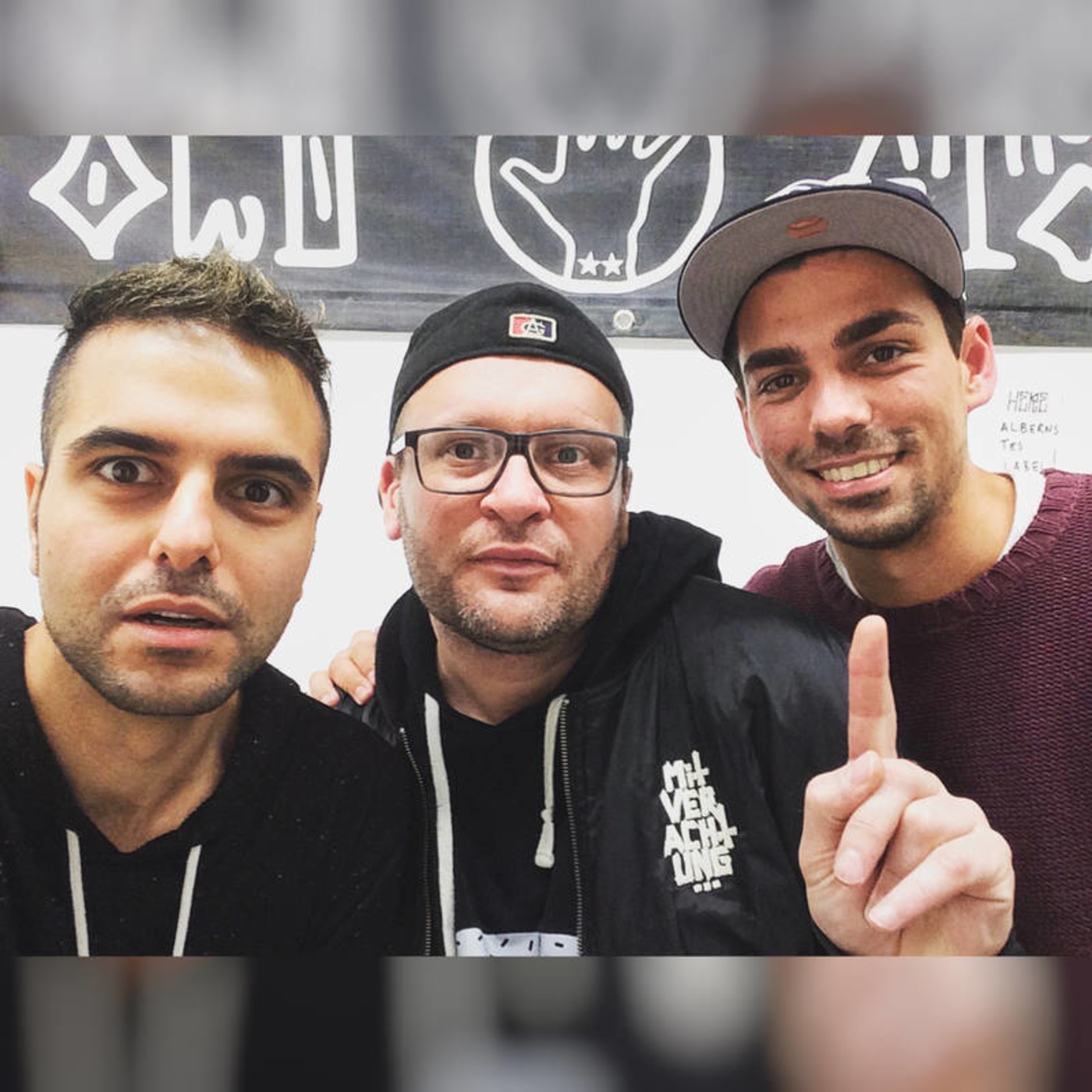 NOISIV PODCAST