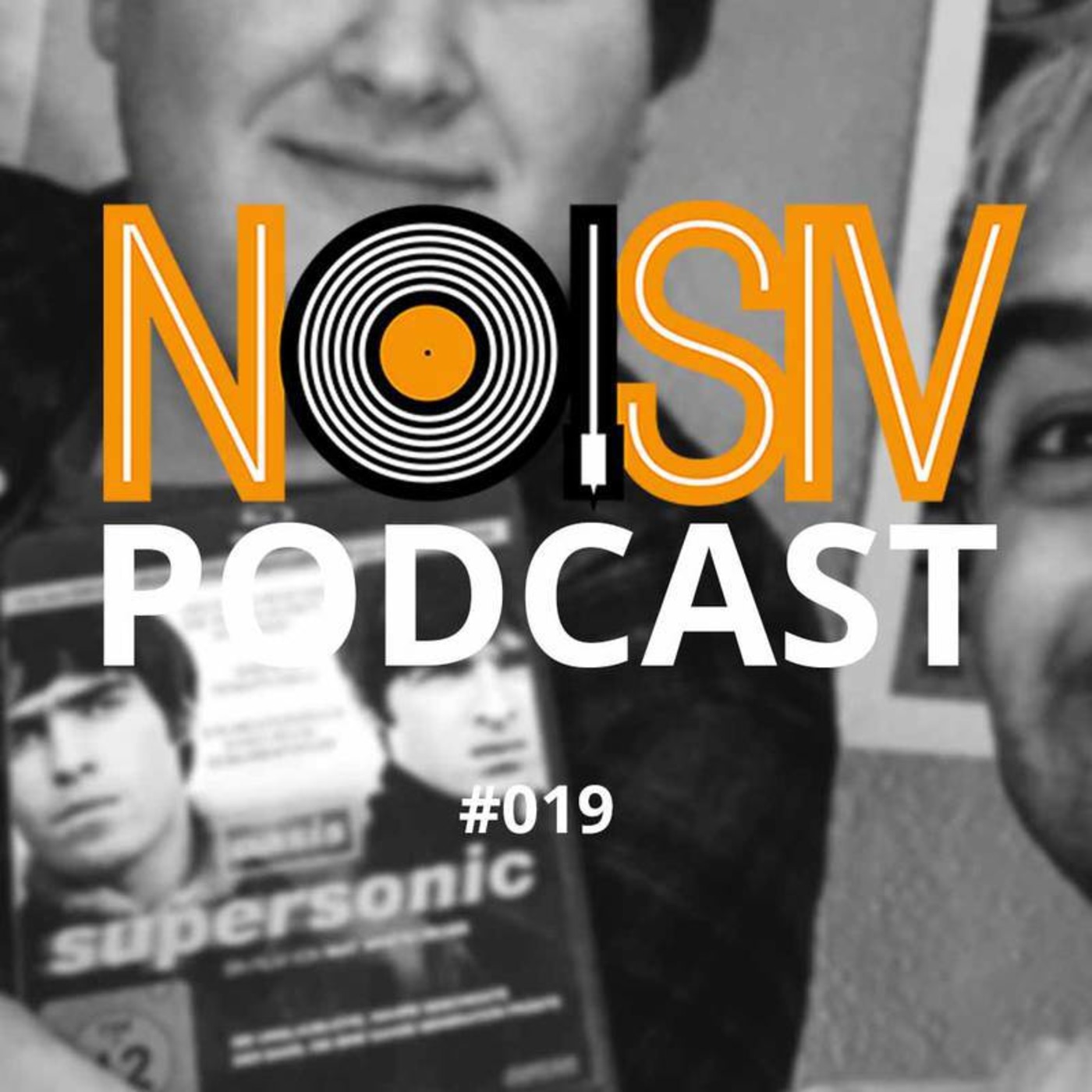 NOISIV PODCAST