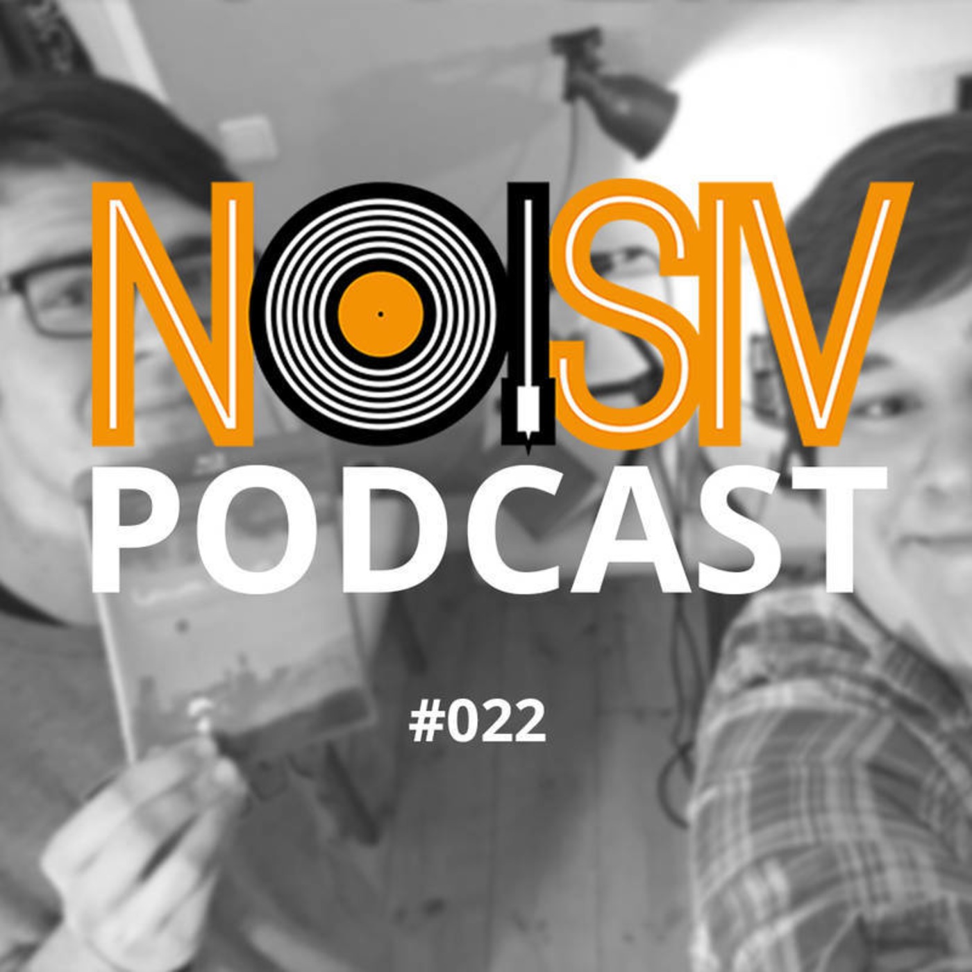 NOISIV PODCAST