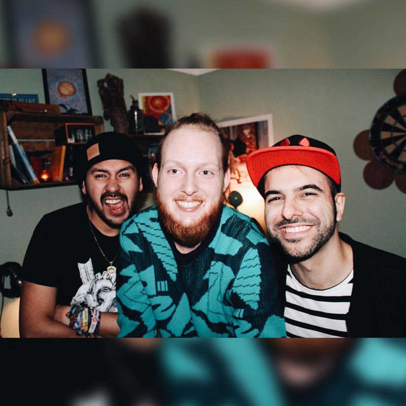 NOISIV PODCAST