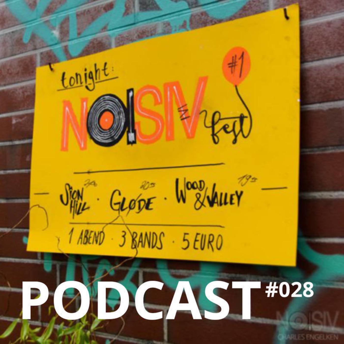 NOISIV PODCAST