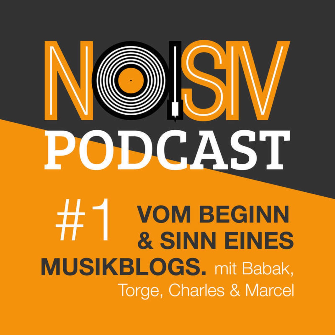 NOISIV PODCAST