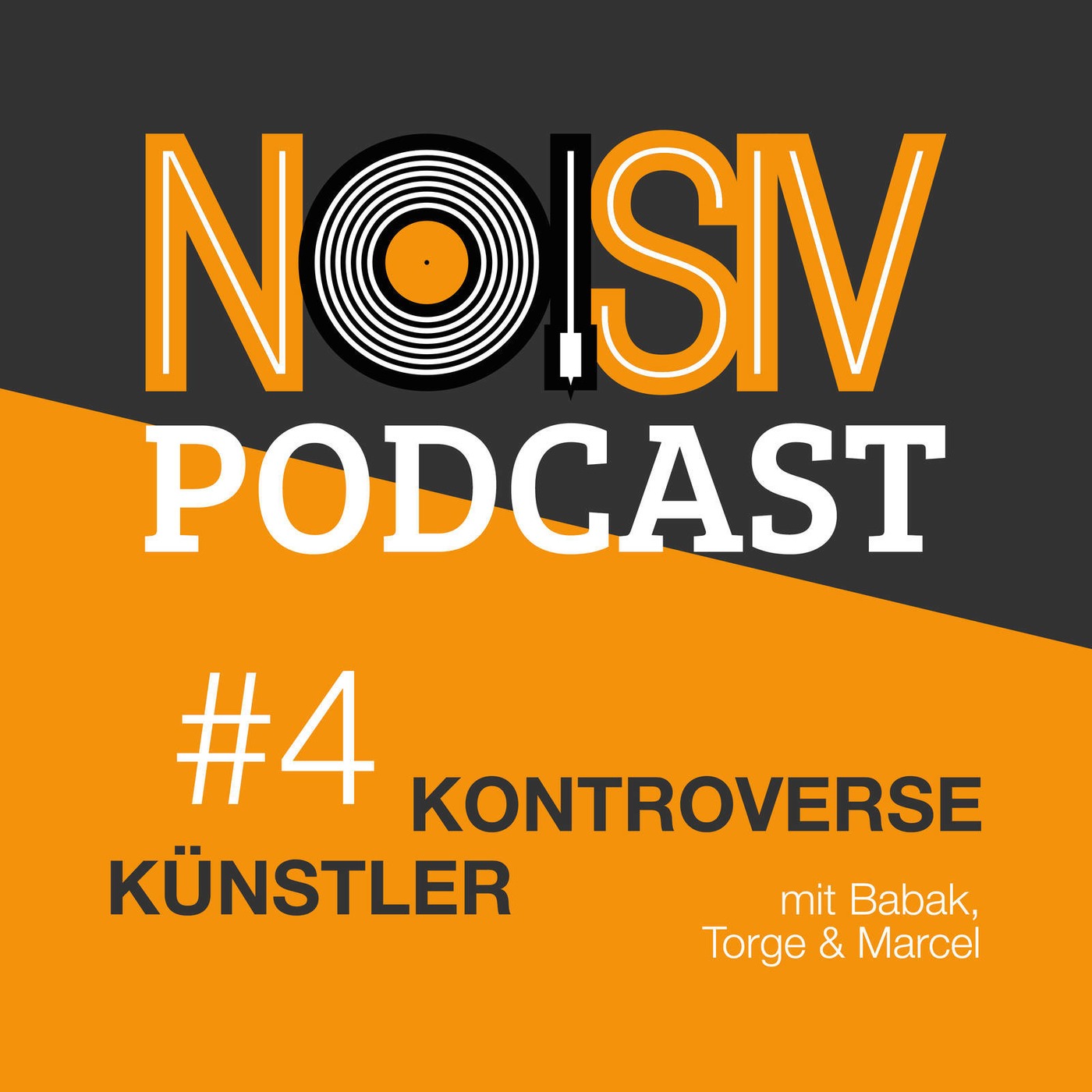 NOISIV PODCAST