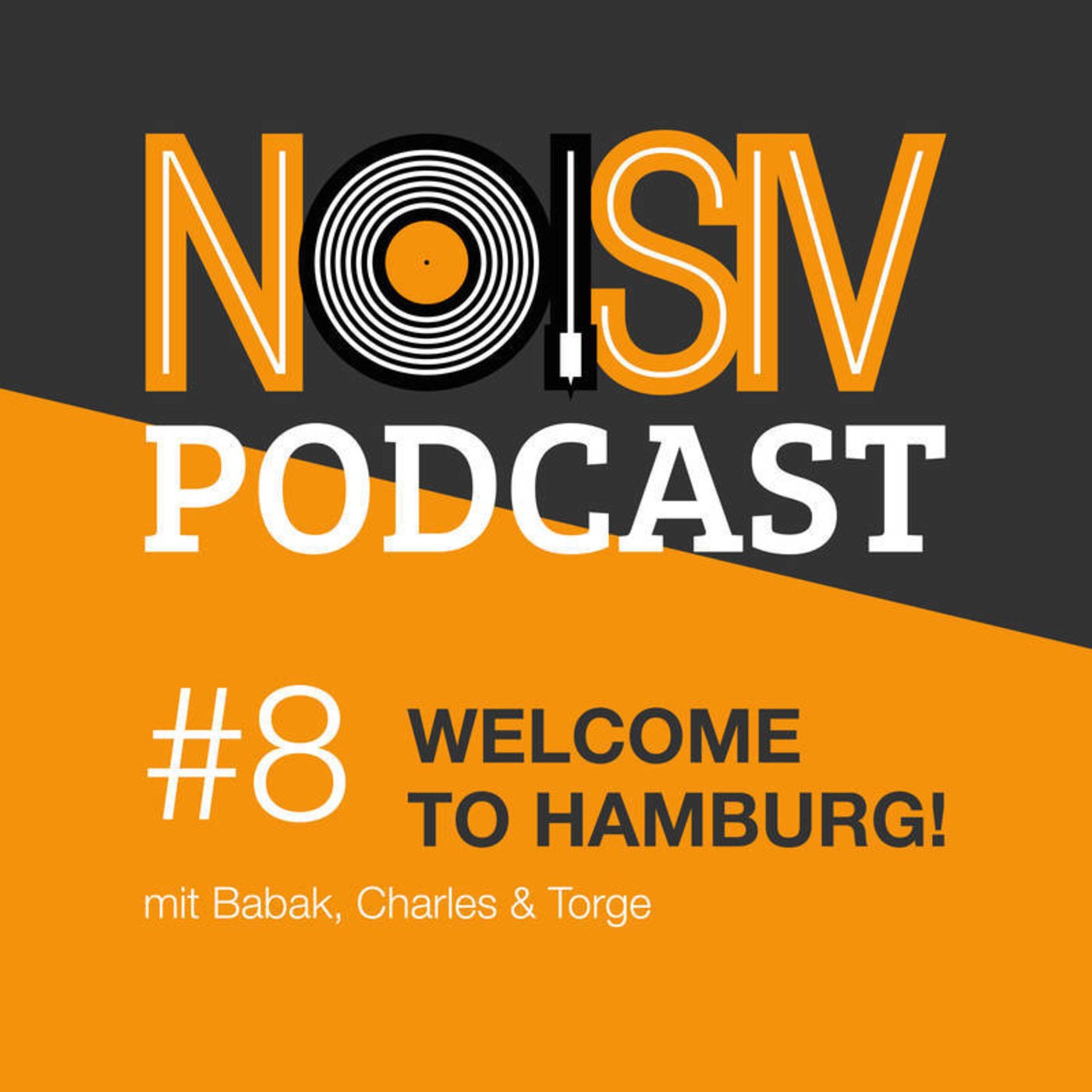 NOISIV PODCAST