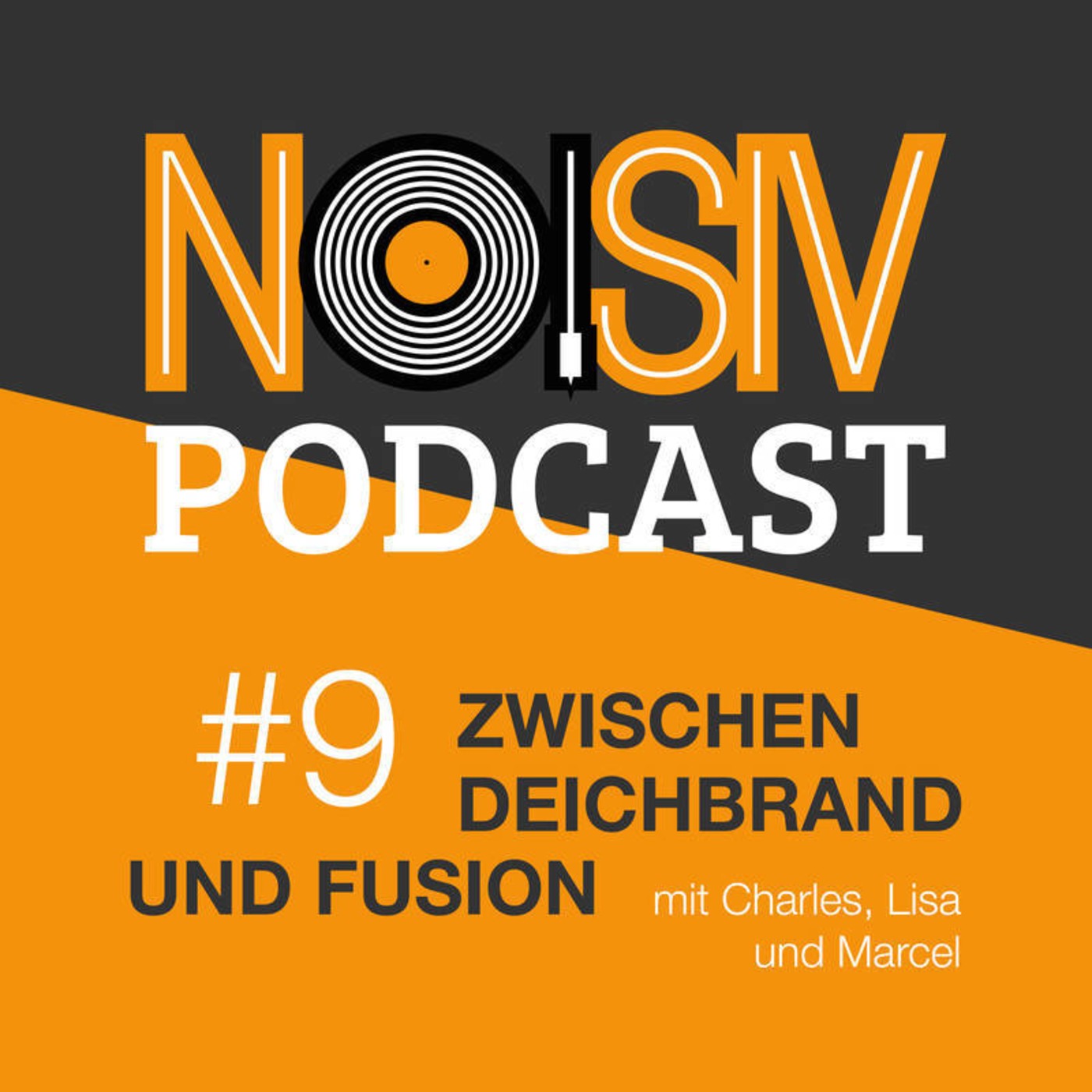 NOISIV PODCAST