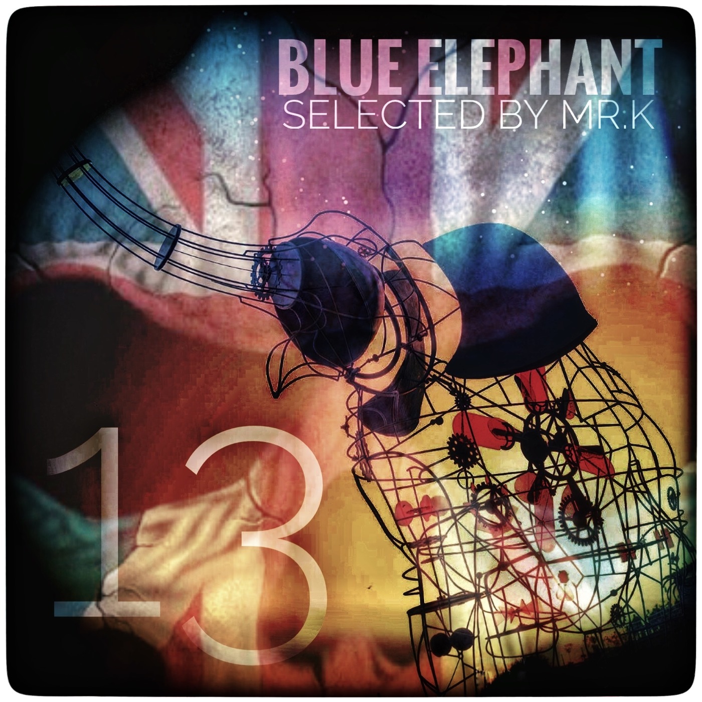 Blue Elephant vol.13 - Selected by Mr.K