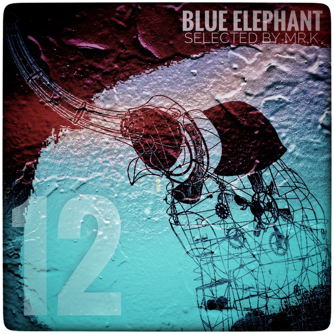 Blue Elephant vol.12 - Selected by Mr.K