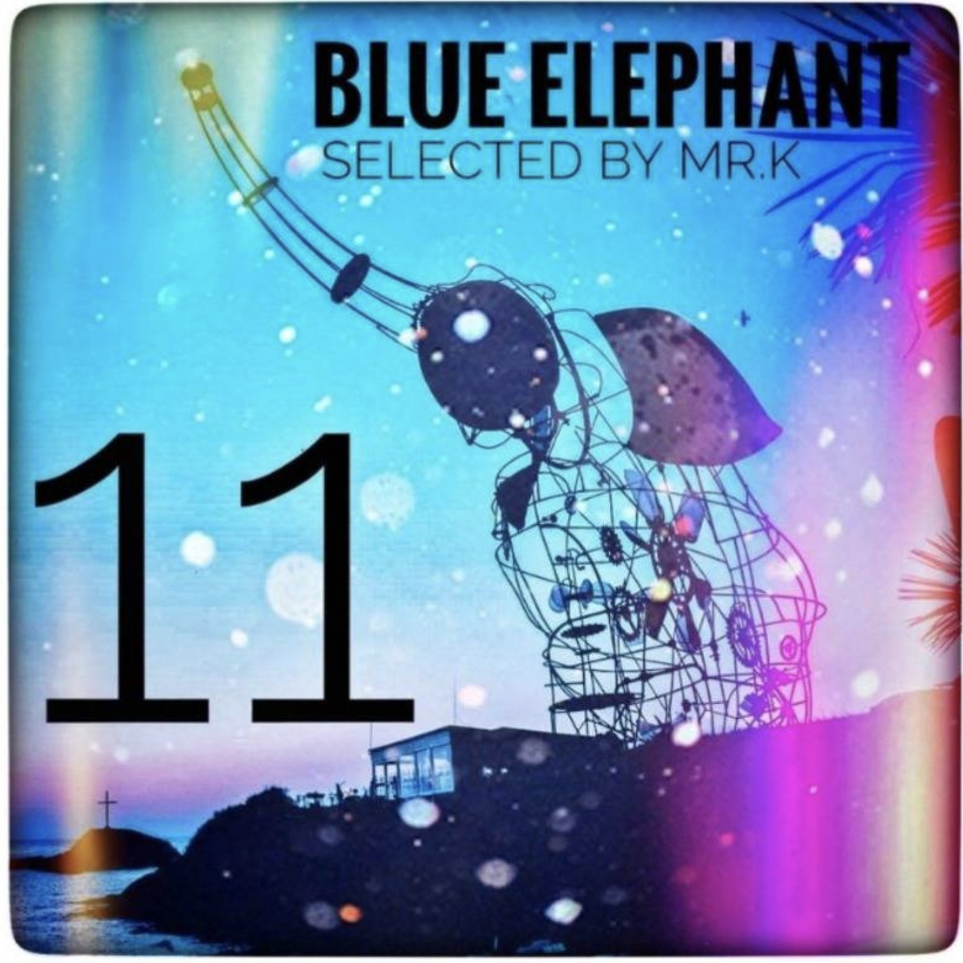 Blue Elephant vol.11 - Selected by Mr.K