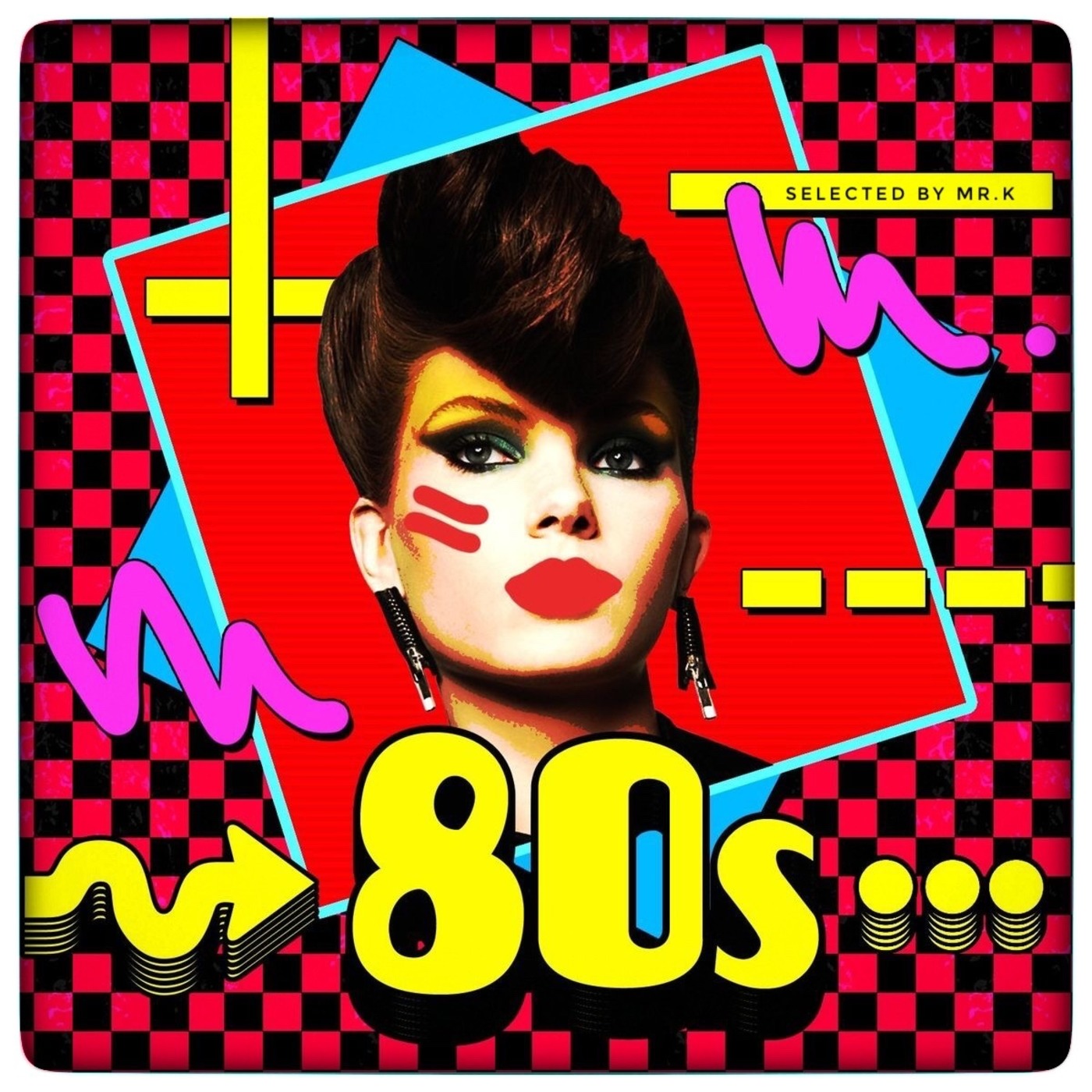 Italo Disco - Selected by Mr.K