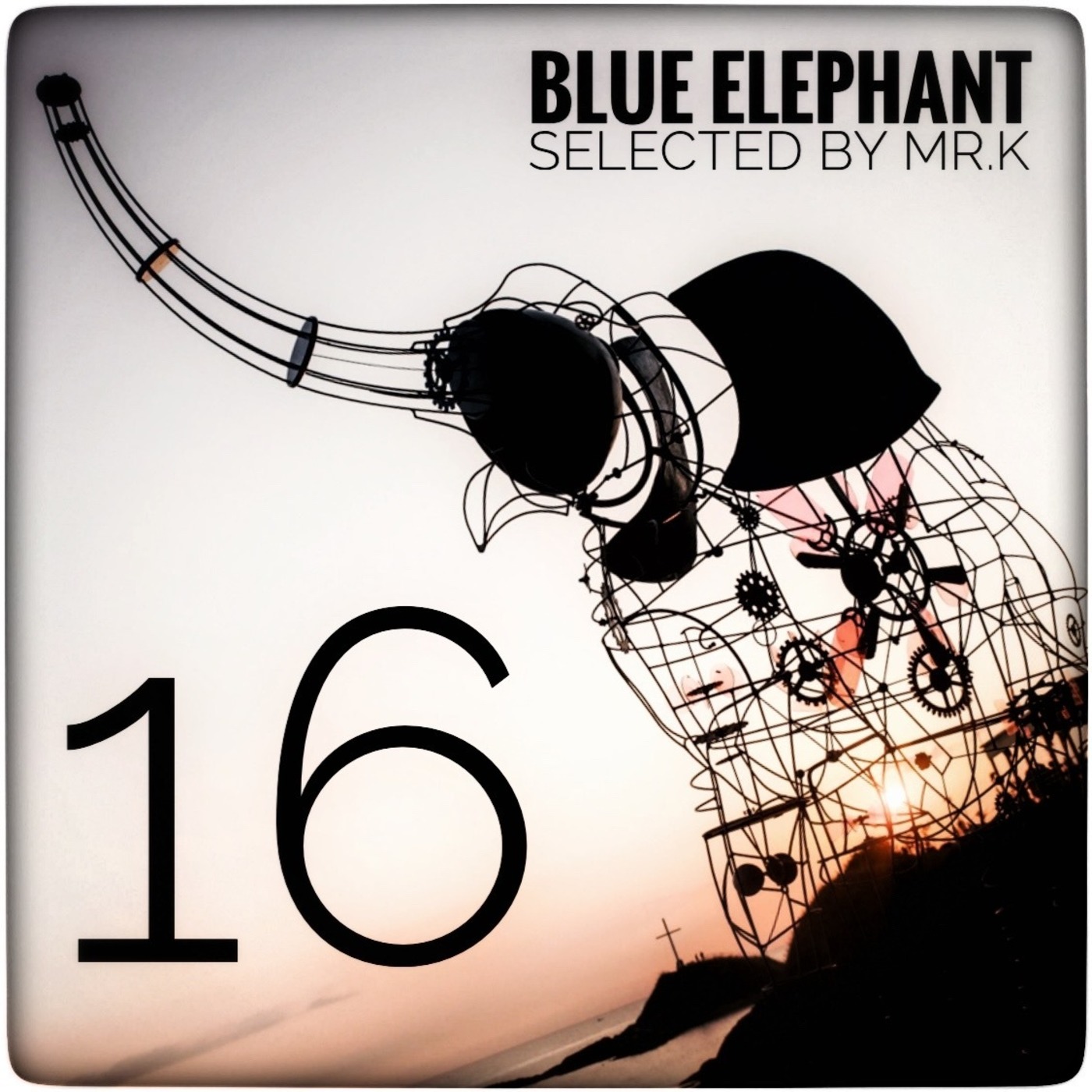 Blue Elephant vol.16 - Selected by Mr.K