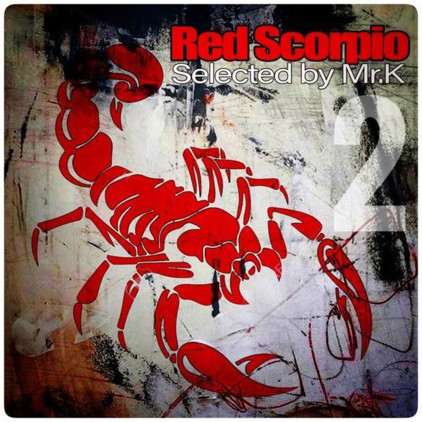 Red Scorpio vol.2 - Selected by Mr.K
