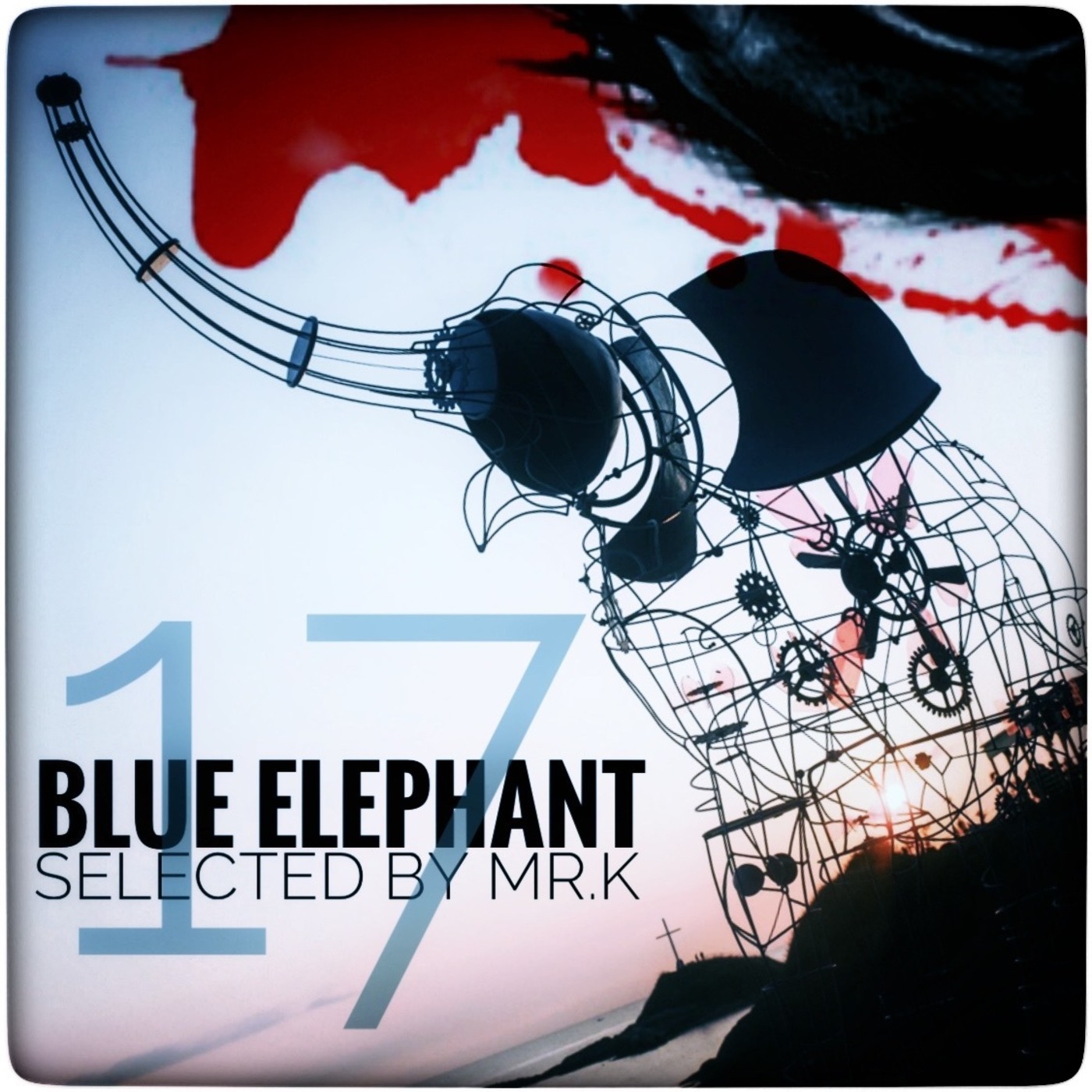 Blue Elephant vol.17 - Selected by Mr.K
