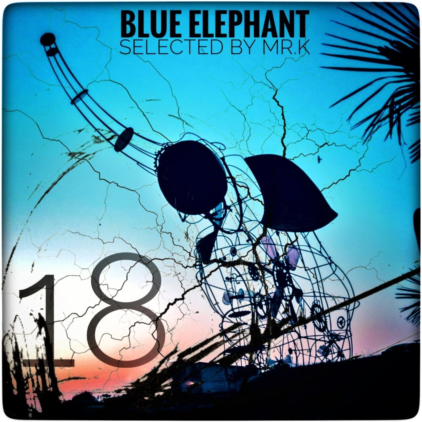 Blue Elephant vol.18 - Selected by Mr.K