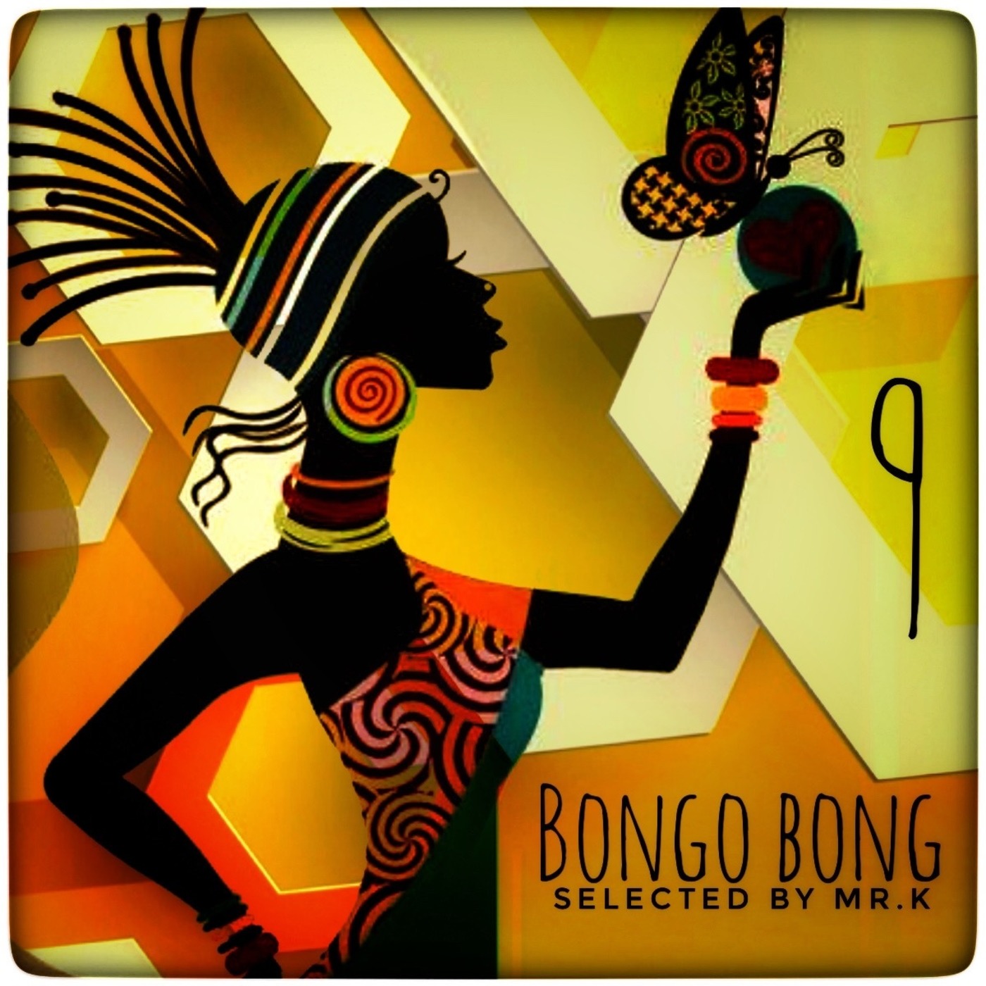 Bongo Bong vol.9 - Selected by Mr.K