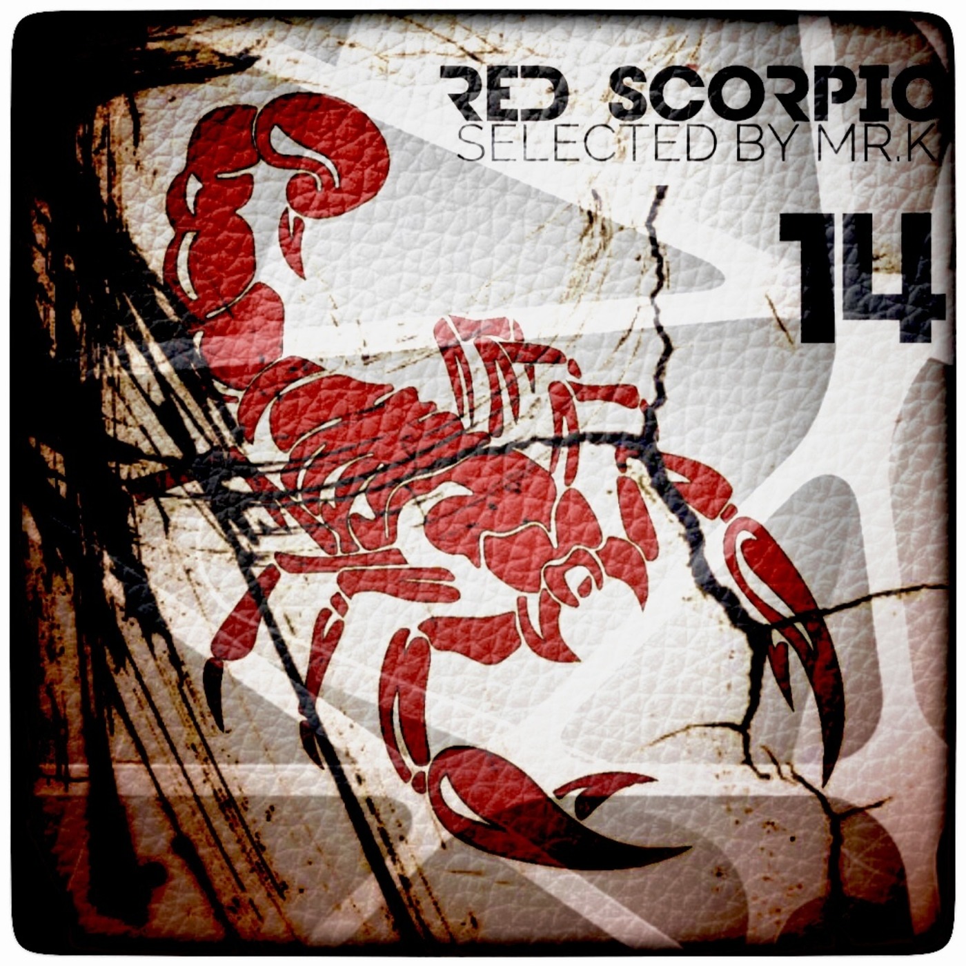 Red Scorpio vol.14 - Selected by Mr.K