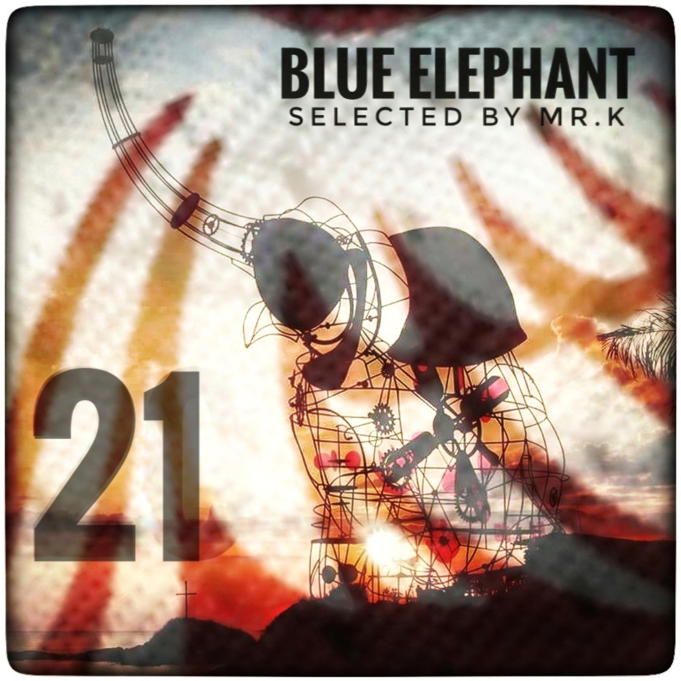 Blue Elephant vol.21 - Selected by Mr.K