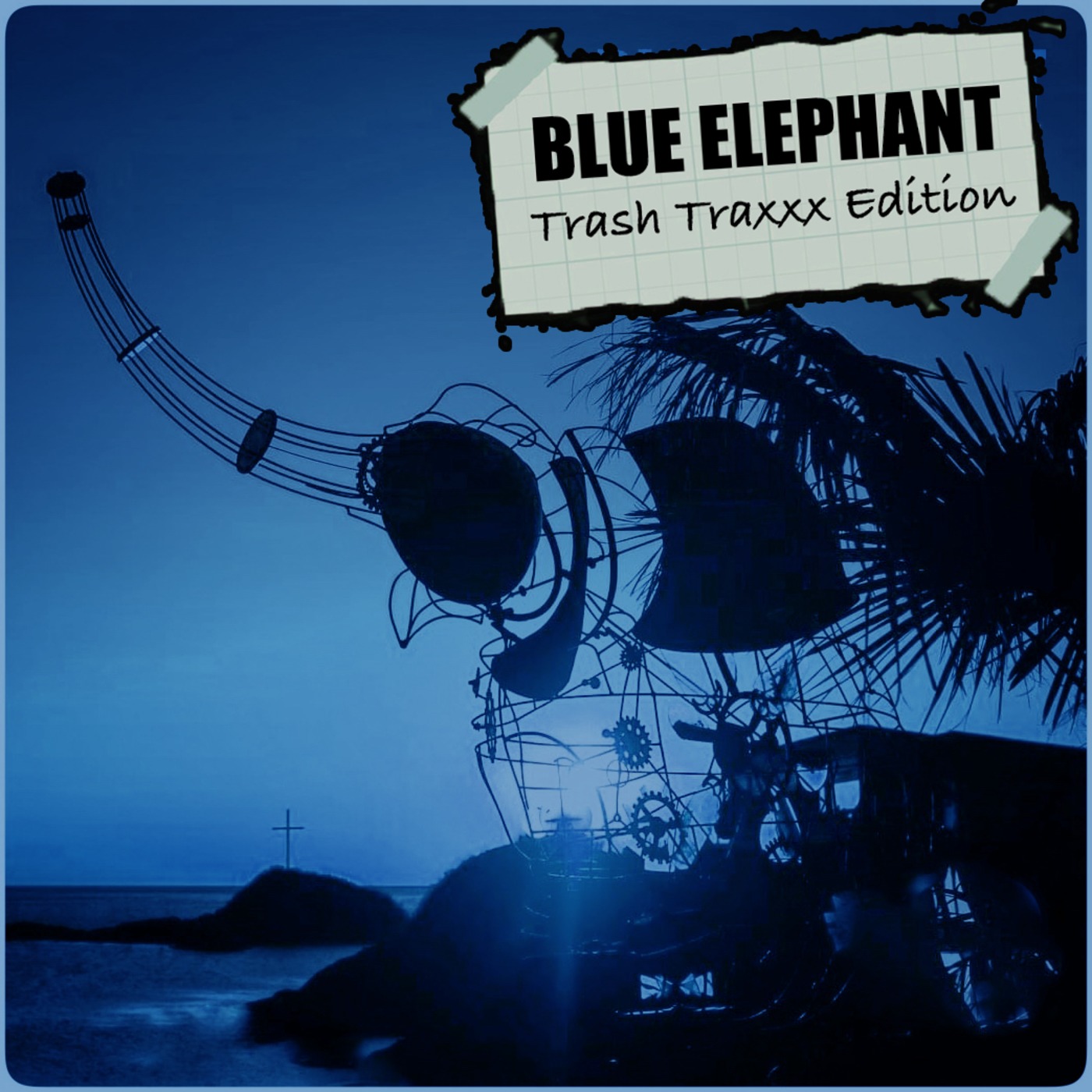 Blue Elephant (Trash Traxxx Edition) - Selected by Mr.K
