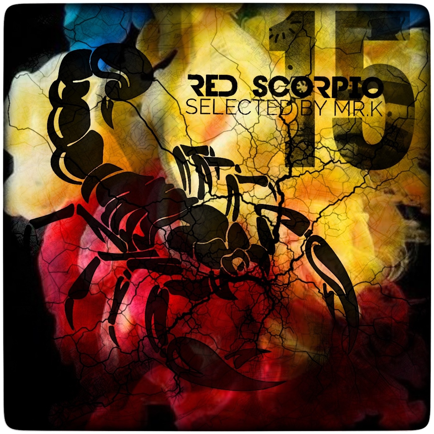 Red Scorpio vol.15 - Selected by Mr.K