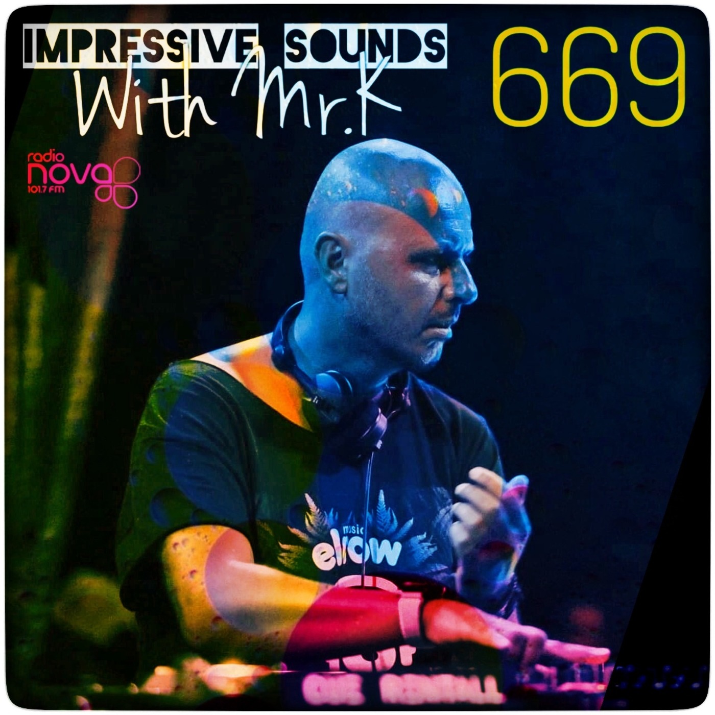 Mr.K Impressive Sounds Radio Nova vol.669 part 1 (01.12.2020)