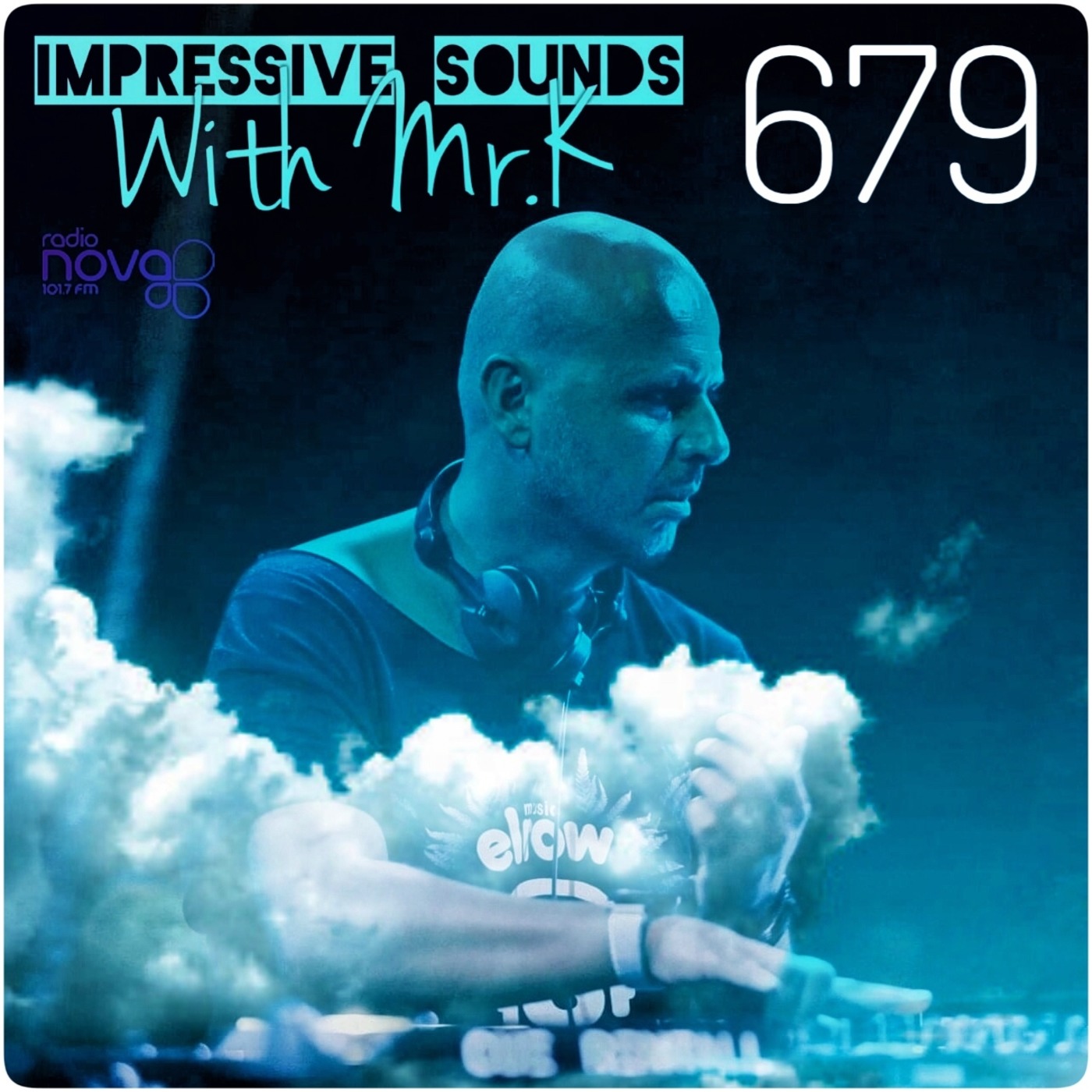 Mr.K Impressive Sounds Radio Nova vol.679 part 1 (09.02.2021)