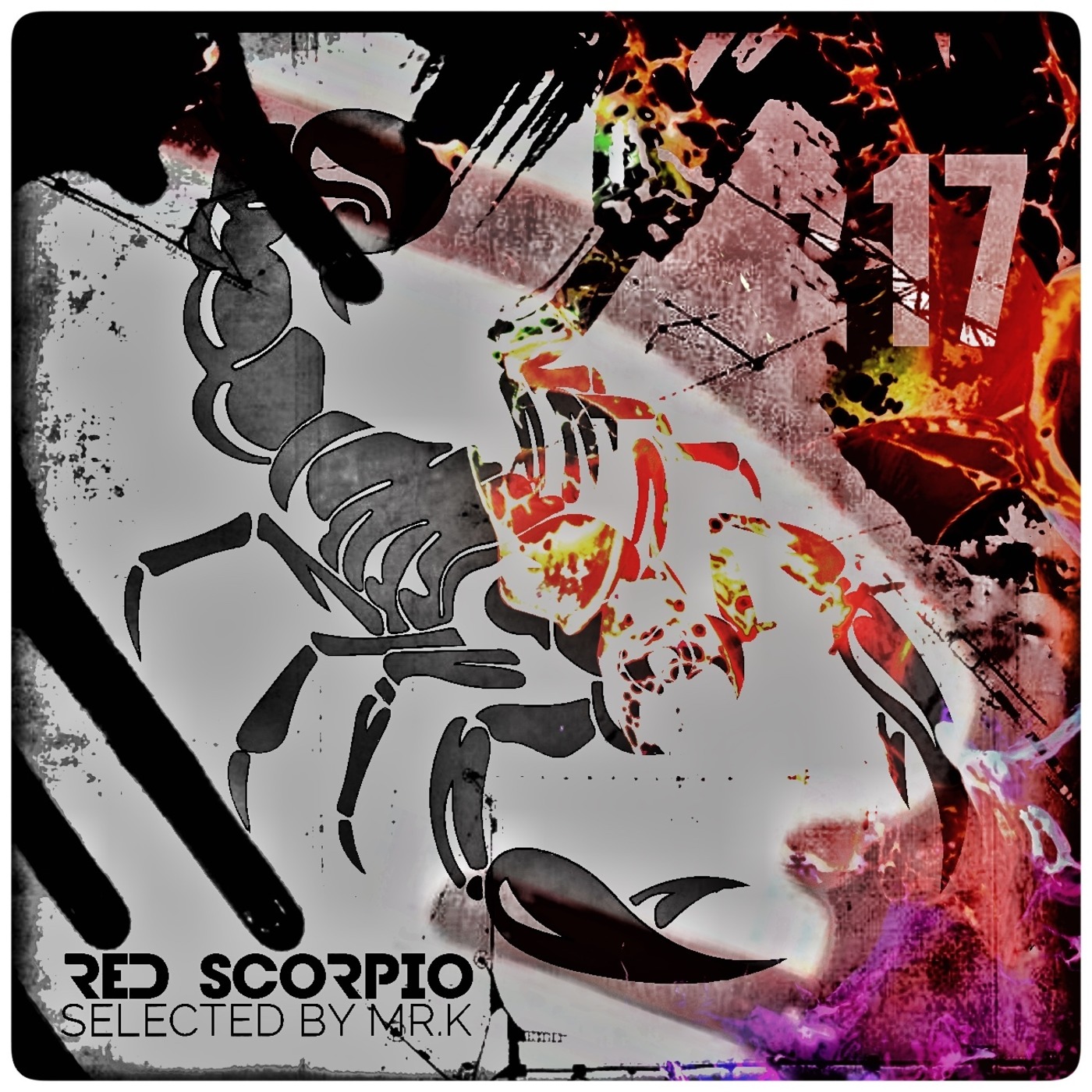 Red Scorpio vol.17 - Selected by Mr.K