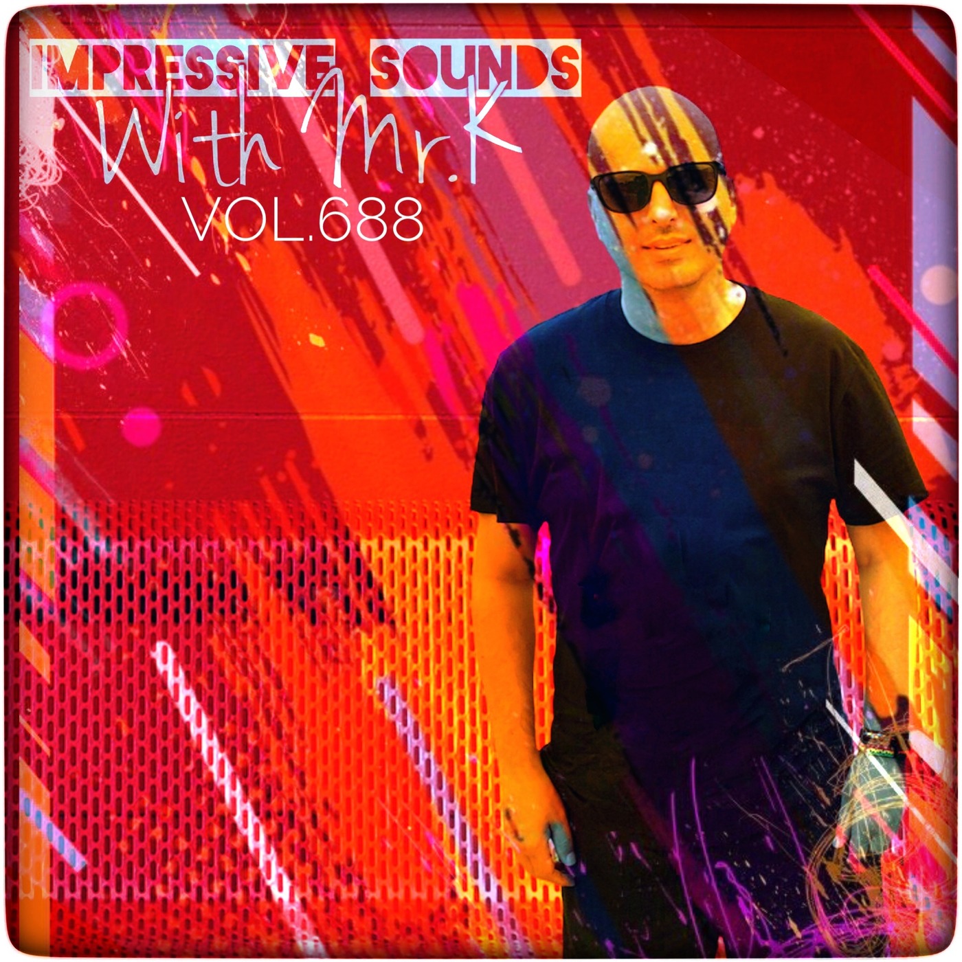 Mr.K Impressive Sounds Radio Nova vol.688 part 1 (13.04.2021)