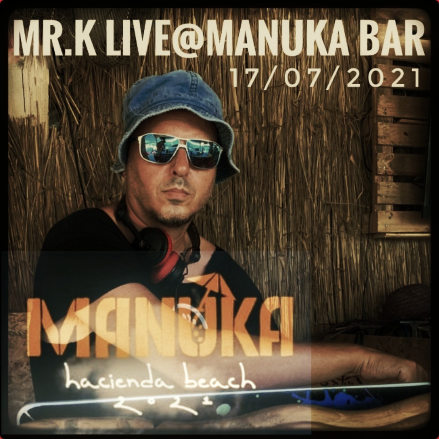 Mr.K Live@Manuka Bar (17.07.2021)