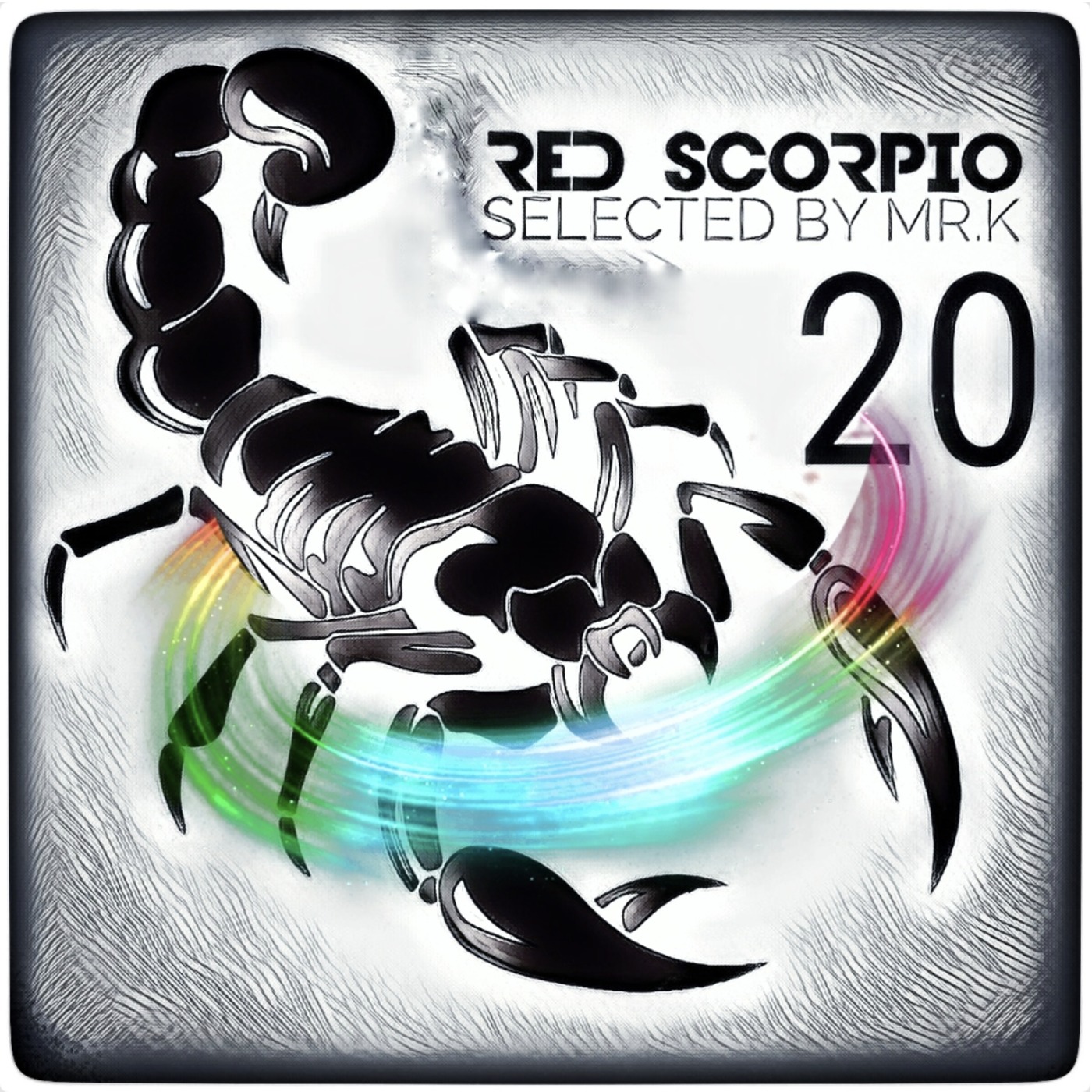 Red Scorpio vol.20 - Selected by Mr.K