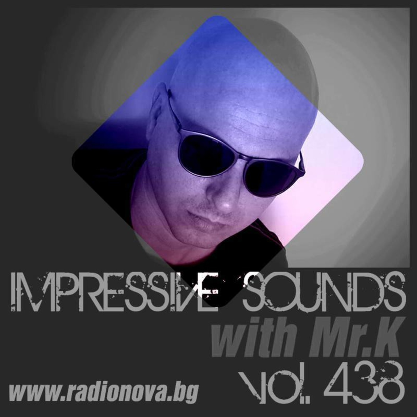 Mr.K Impressive Sounds Radio Nova vol.438 part 1  (28.06.2016)
