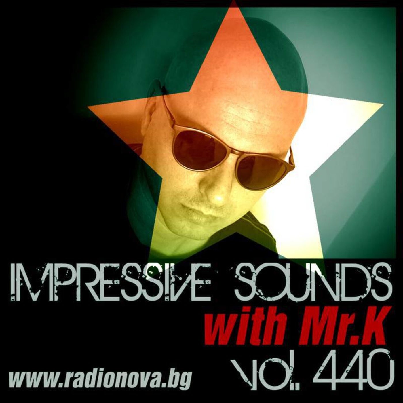 Mr.K Impressive Sounds Radio Nova vol.440 part 1  (12.07.2016)