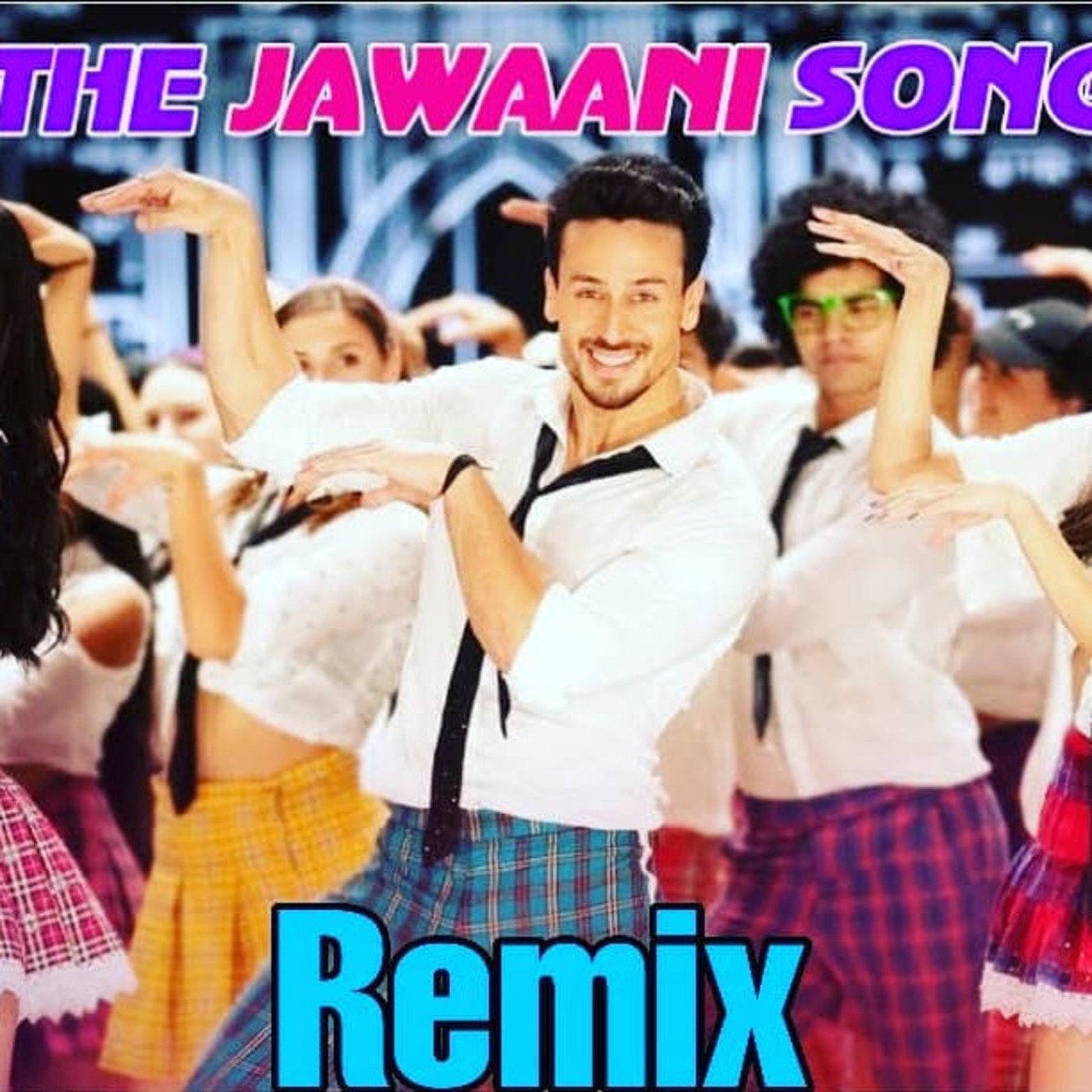 The Jawaani Song | Club Mix | Student Of The Year 2 | DJ Dholi Deep