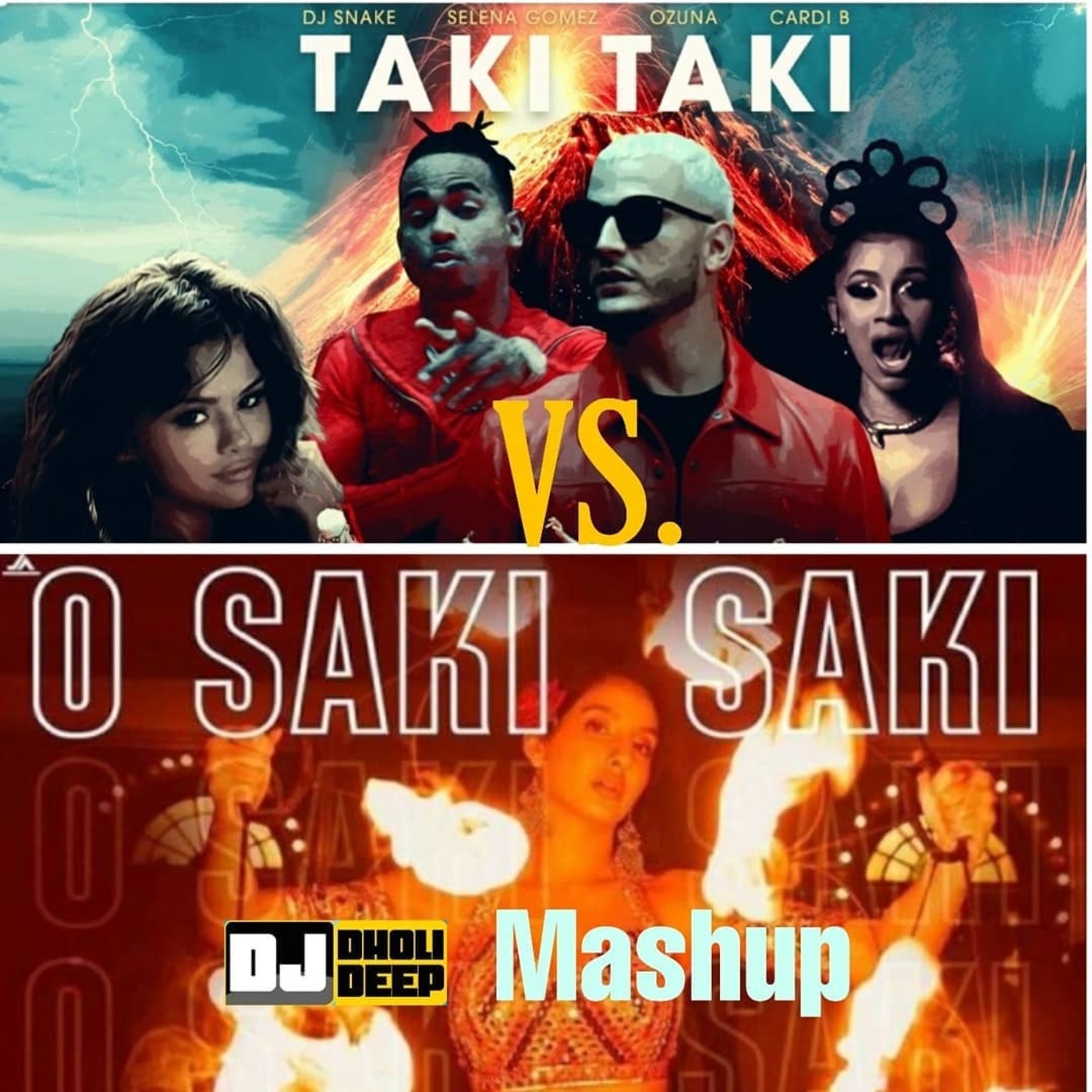 Saki X Taki | Remix | DJ Dholi Deep | 2019 | Batla House