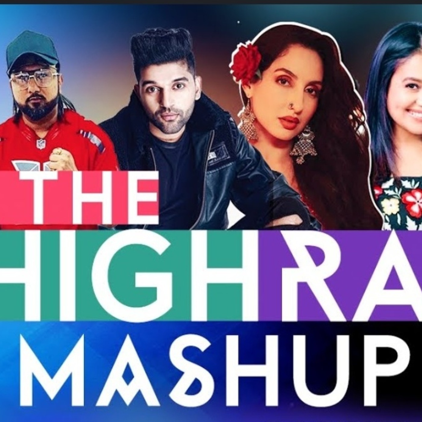 The High Rated Mashup | T-Series | DJ Dholi Deep | Latest Bollywood Remix 2020