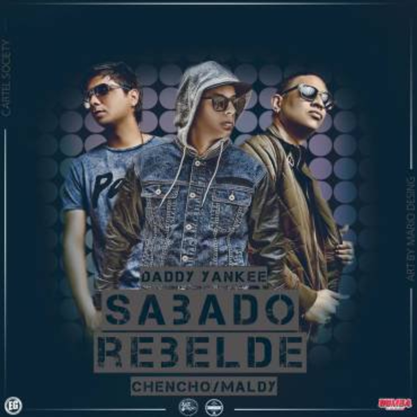 Sabado Rebelde @ DJ Brax